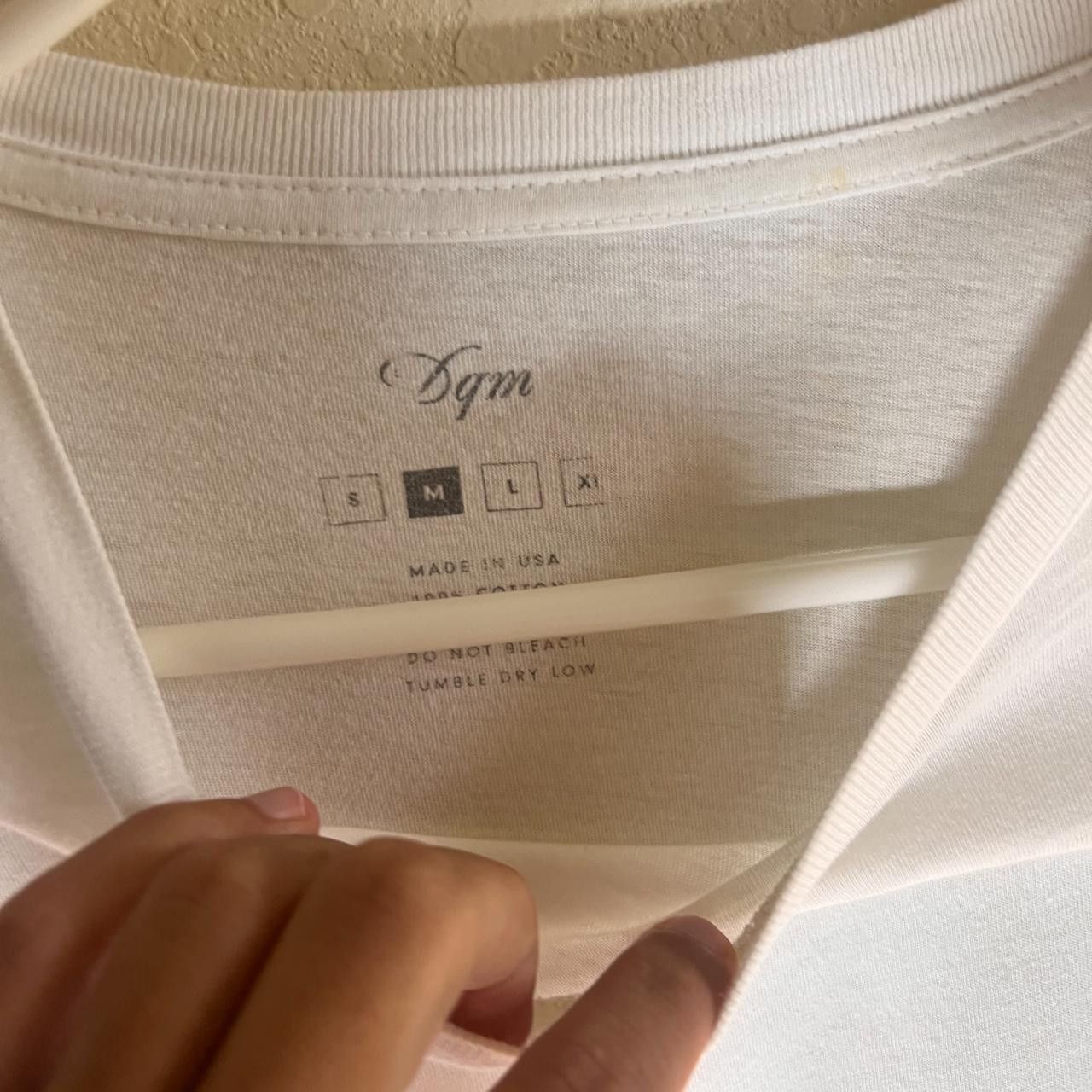 DQM DQM NYC Shirt Size Men's / US M Size US M / EU 48-50 / 2 - 3 Thumbnail