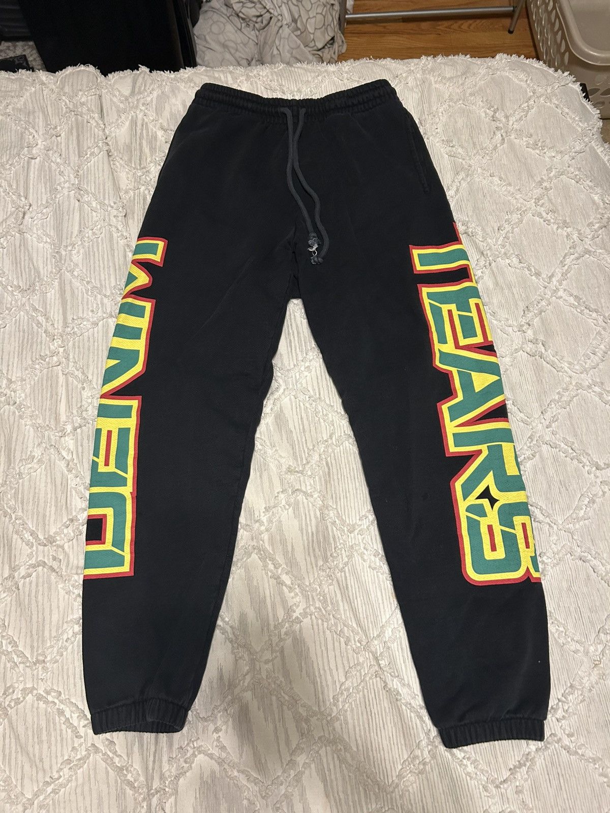 Denim Tears Spring Gardens Sweatpants