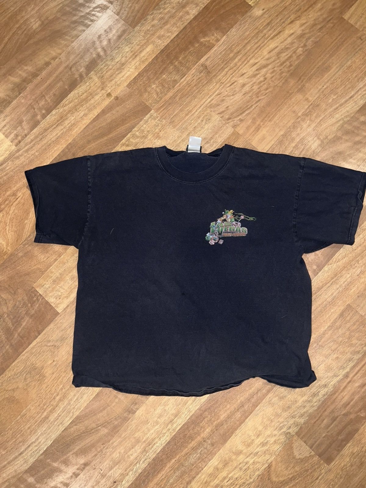 Harley Davidson × Vintage Harley Davidson “Las Vegas” Tee Size US XL / EU 56 / 4 - 1 Thumbnail