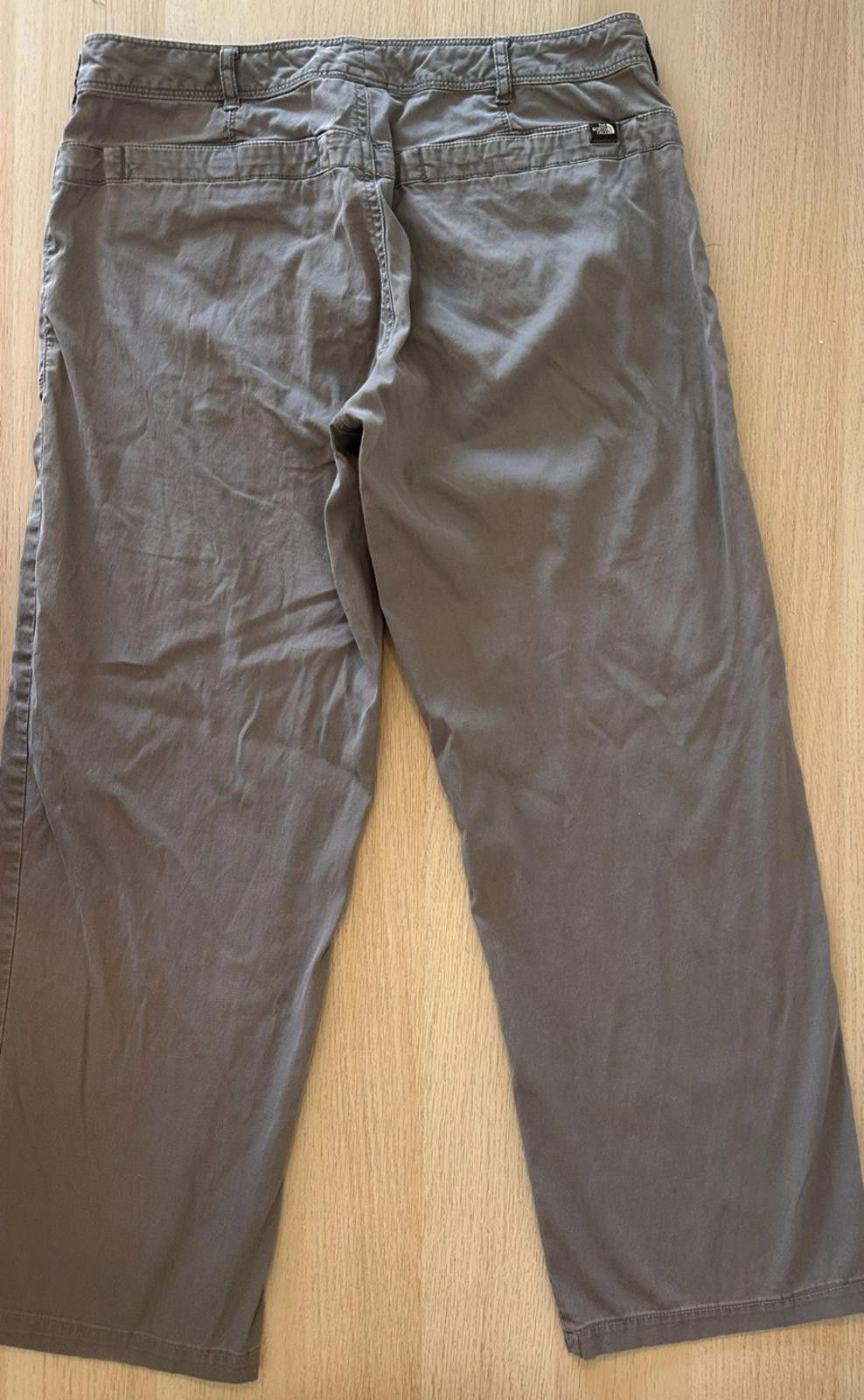 The North Face The North Face Women’s Drawstring Pants – Size 12, Gray Size 34" / US 12 / IT 48 - 3 Thumbnail