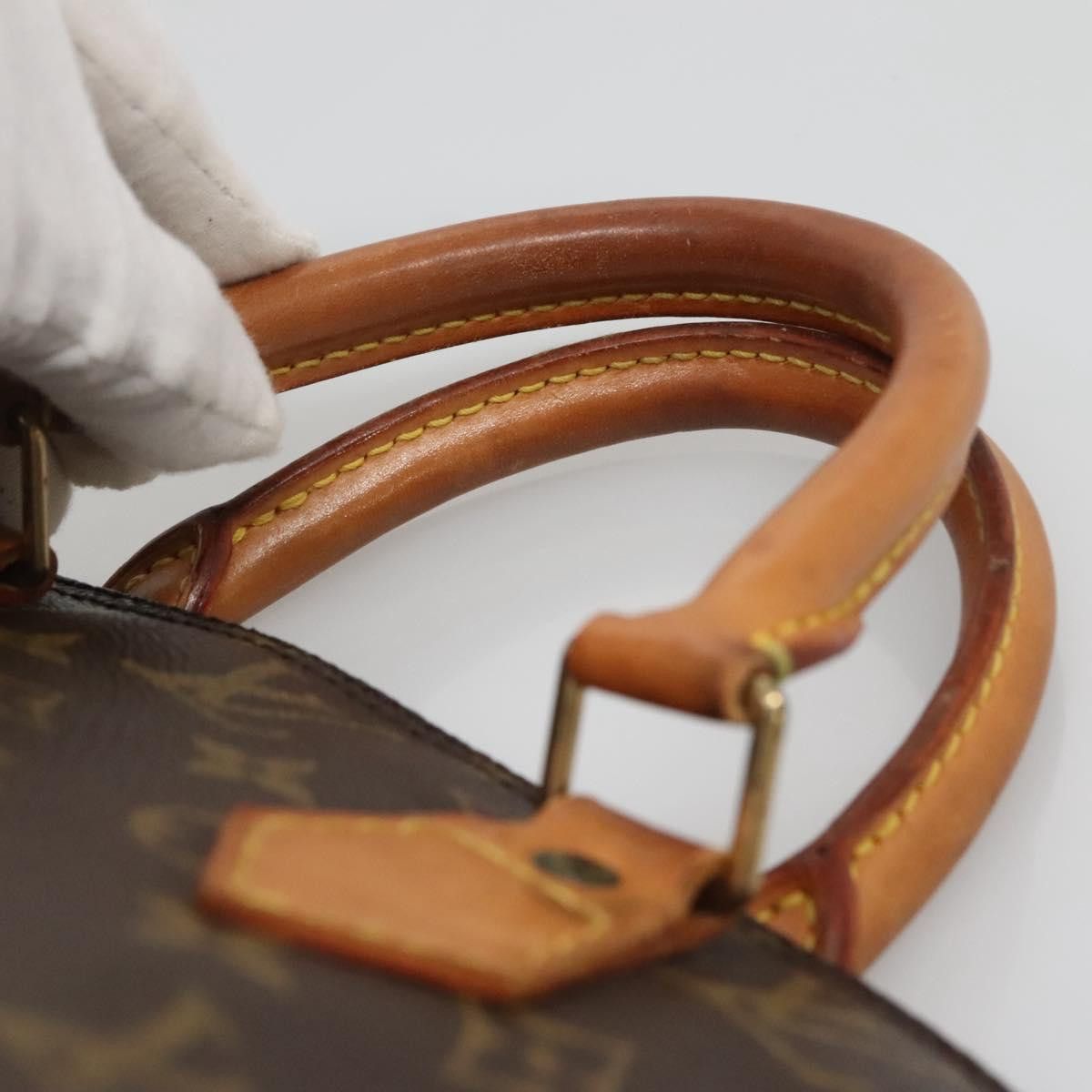 Louis Vuitton LOUIS VUITTON Monogram Alma Hand Bag M51130 Size ONE SIZE - 8 Thumbnail