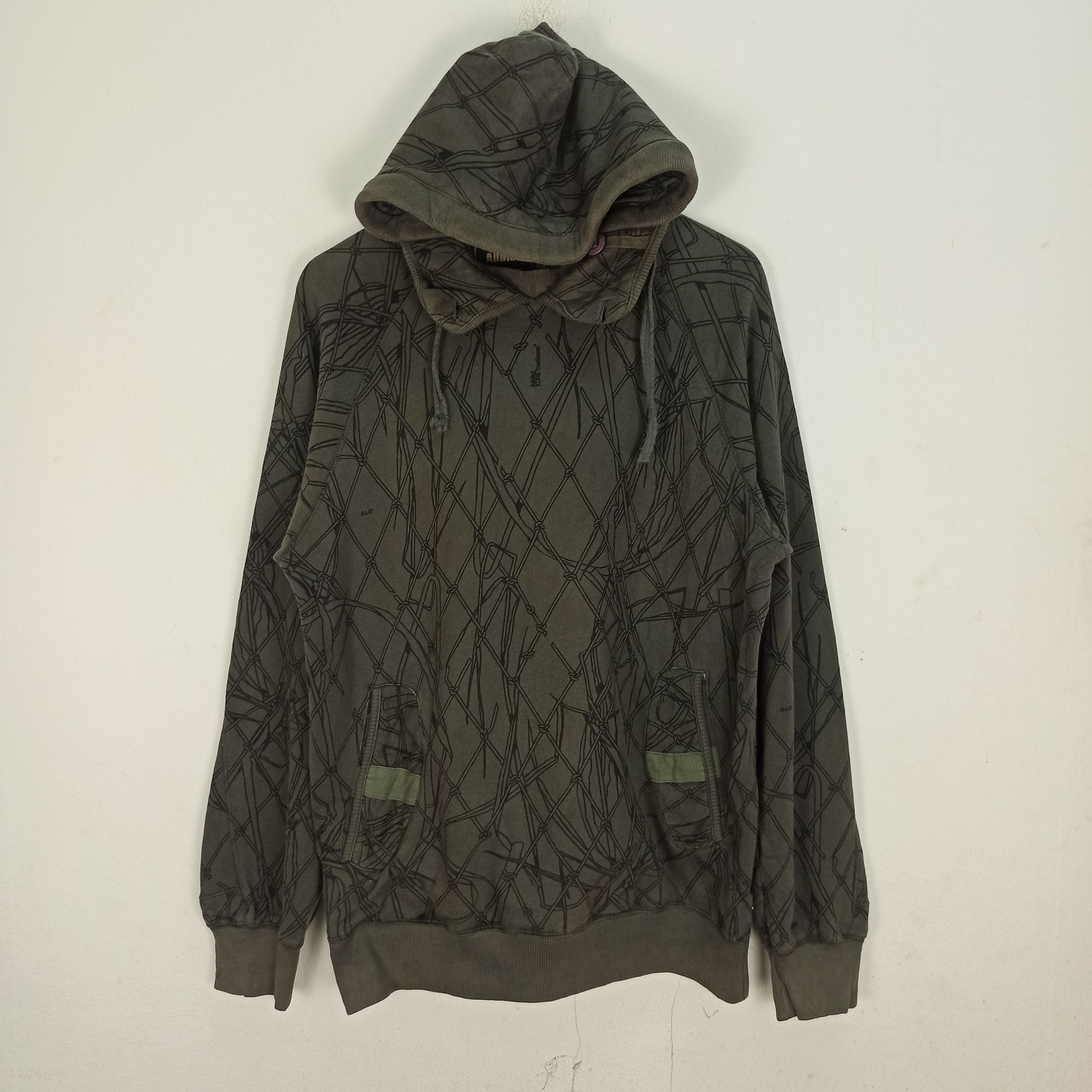 ADDICT ADDICT X ONETrueSaxon Hoodie Size US L / EU 52-54 / 3 - 1 Thumbnail