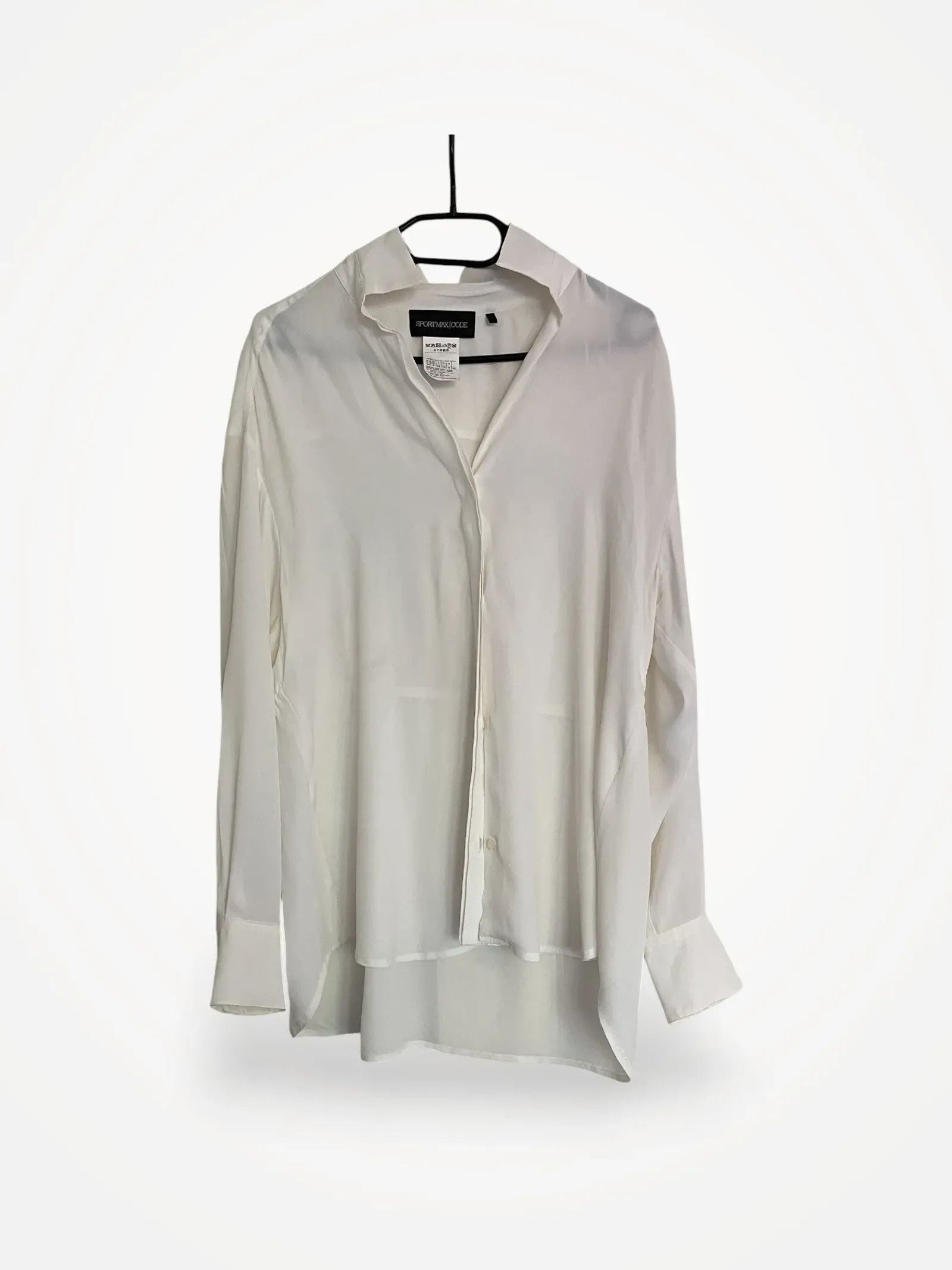 Sportmax Sportmax Blouse Size S / US 4 / IT 40 - 1 Thumbnail