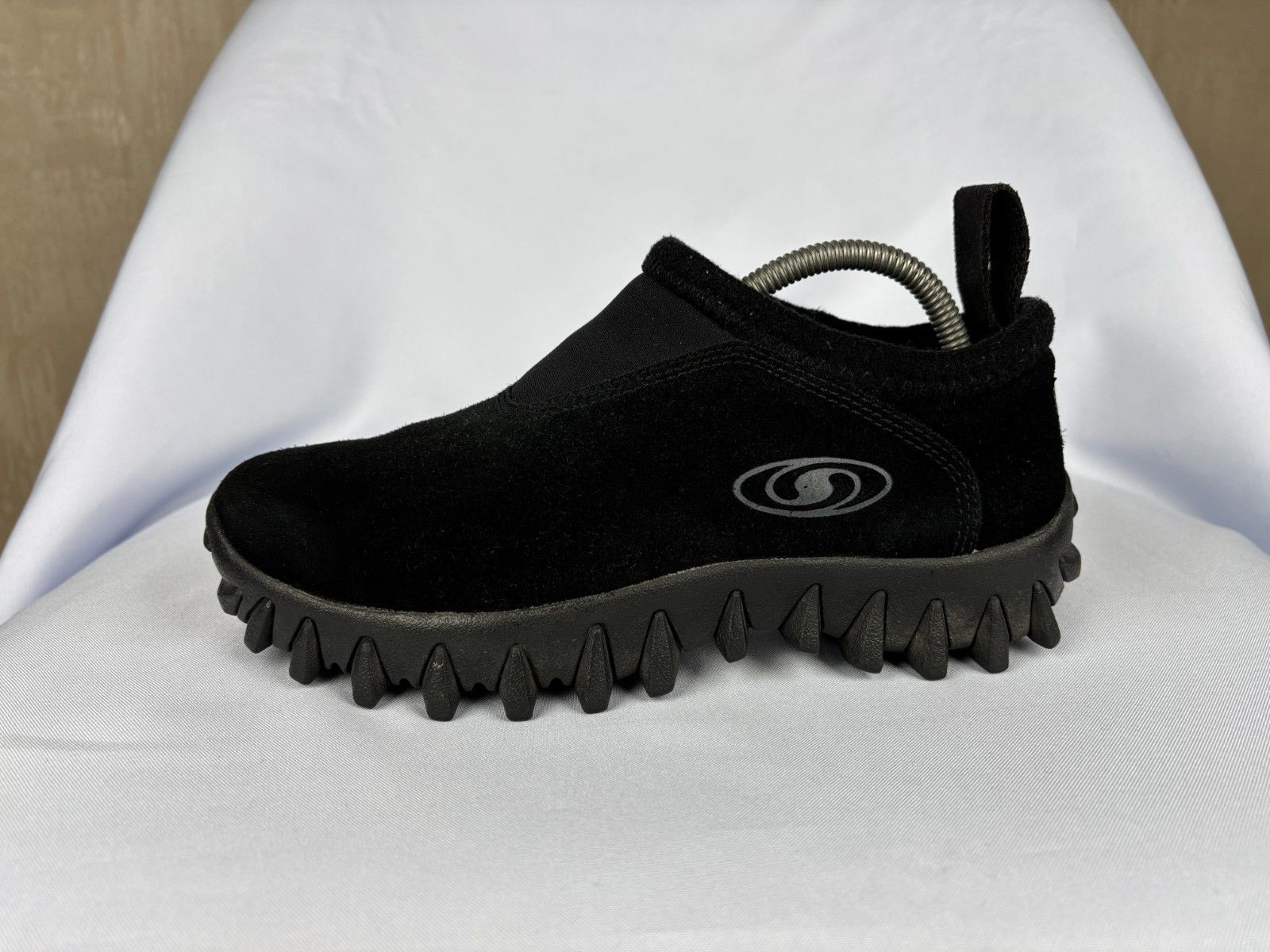 Salomon Salomon Contagrip Slip On Vintage Y2K Shoes Size US 7.5 Size US 7.5 / IT 37.5 - 2 Thumbnail