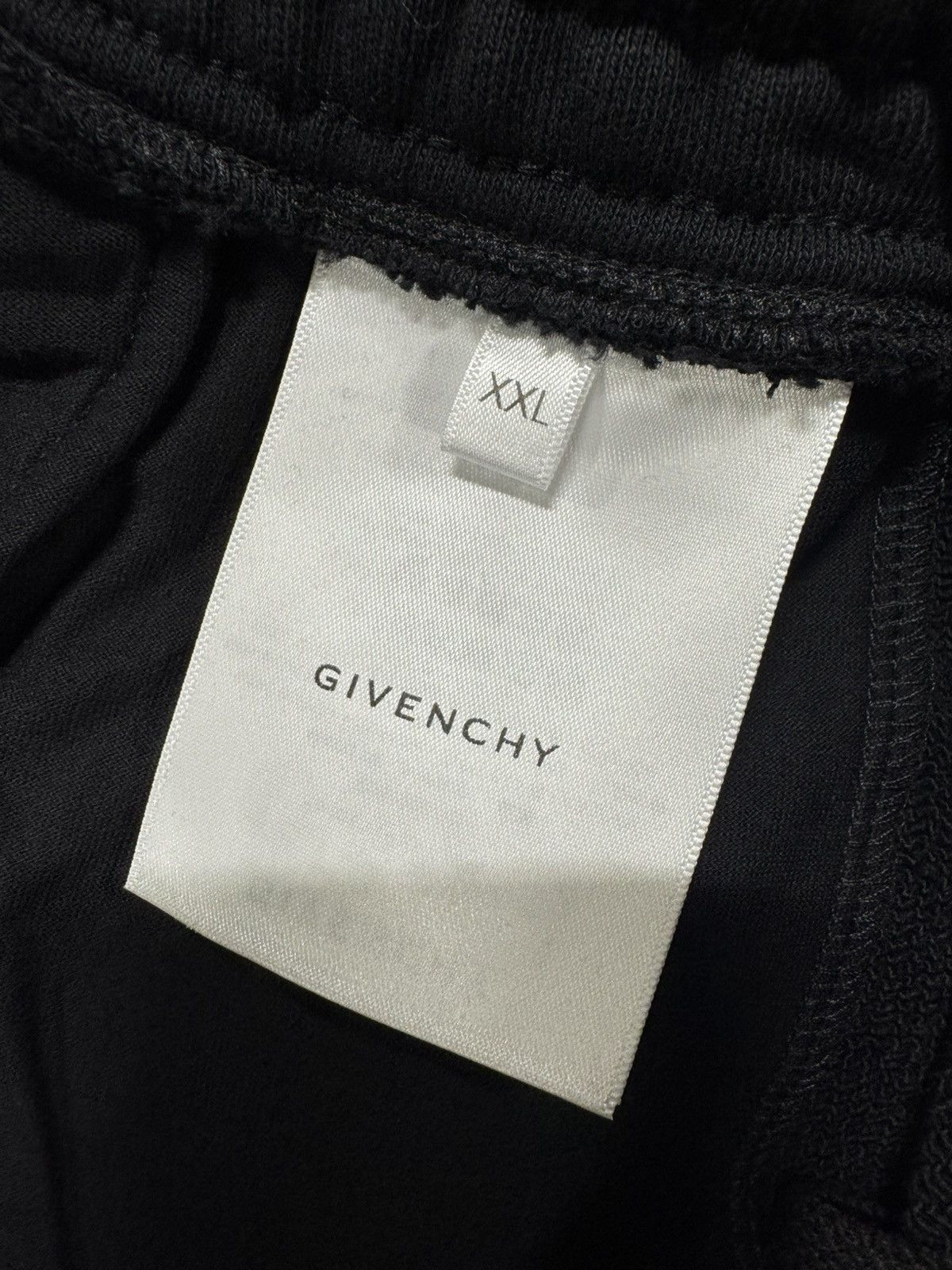 Givenchy Givenchy Logo Printed Sweatshorts NEW 900$ Size US 38 / EU 54 - 5 Thumbnail