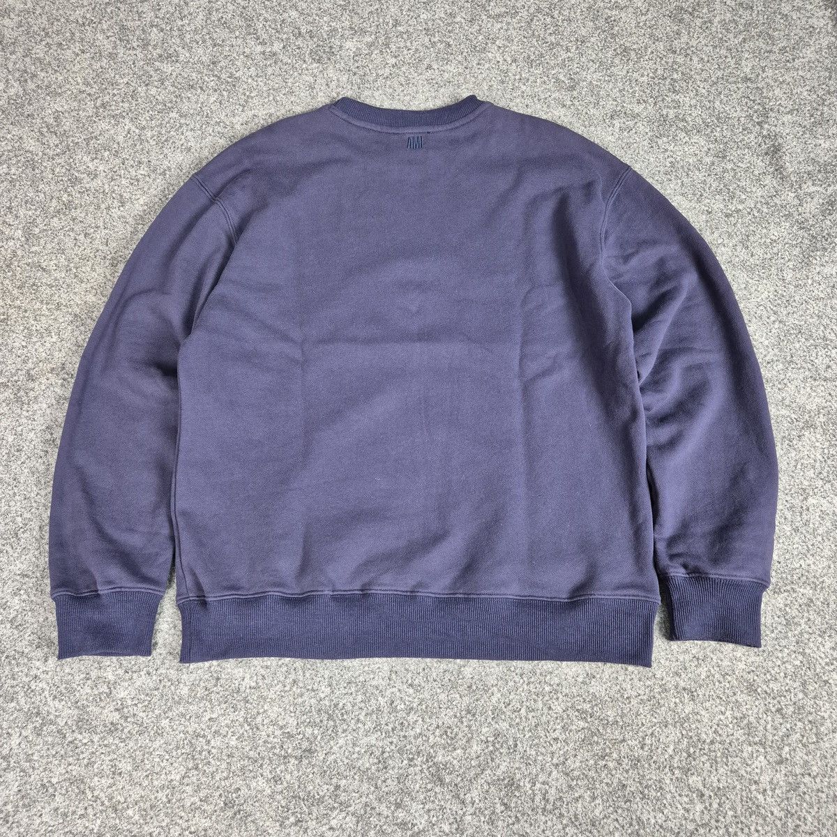 AMI Ami De Couer Logo sweatshirts Size US L / EU 52-54 / 3 - 7 Thumbnail