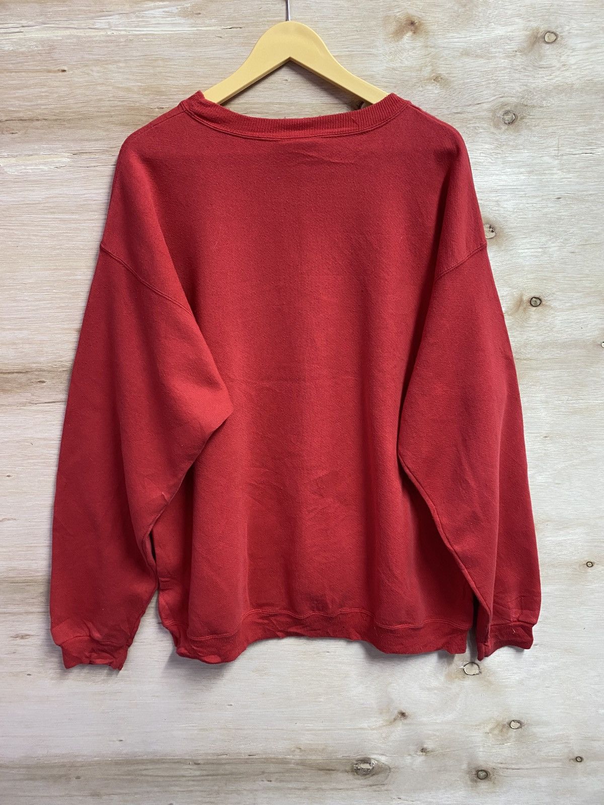 Other 80' Nebraska Cornhuskers 1994 National Champions sweatshirt. Size US XL / EU 56 / 4 - 10 Thumbnail