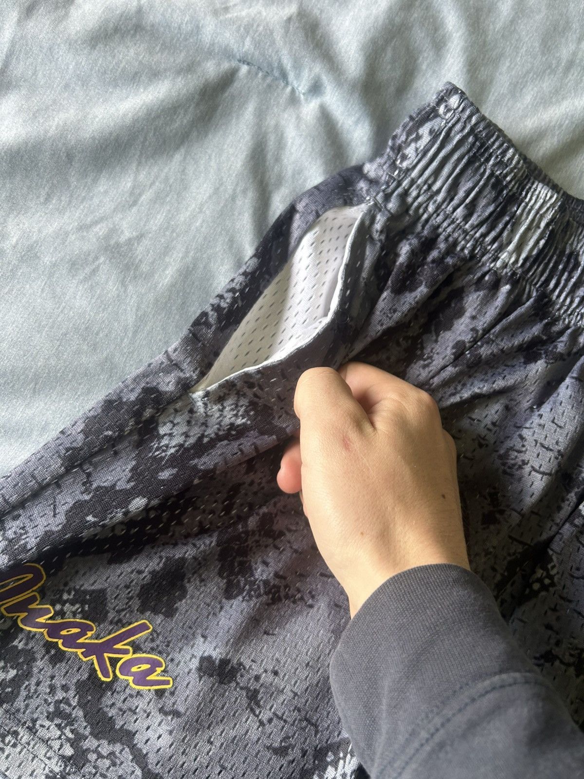 Other Inaka Power Gym Shorts Size US 33 - 2 Thumbnail
