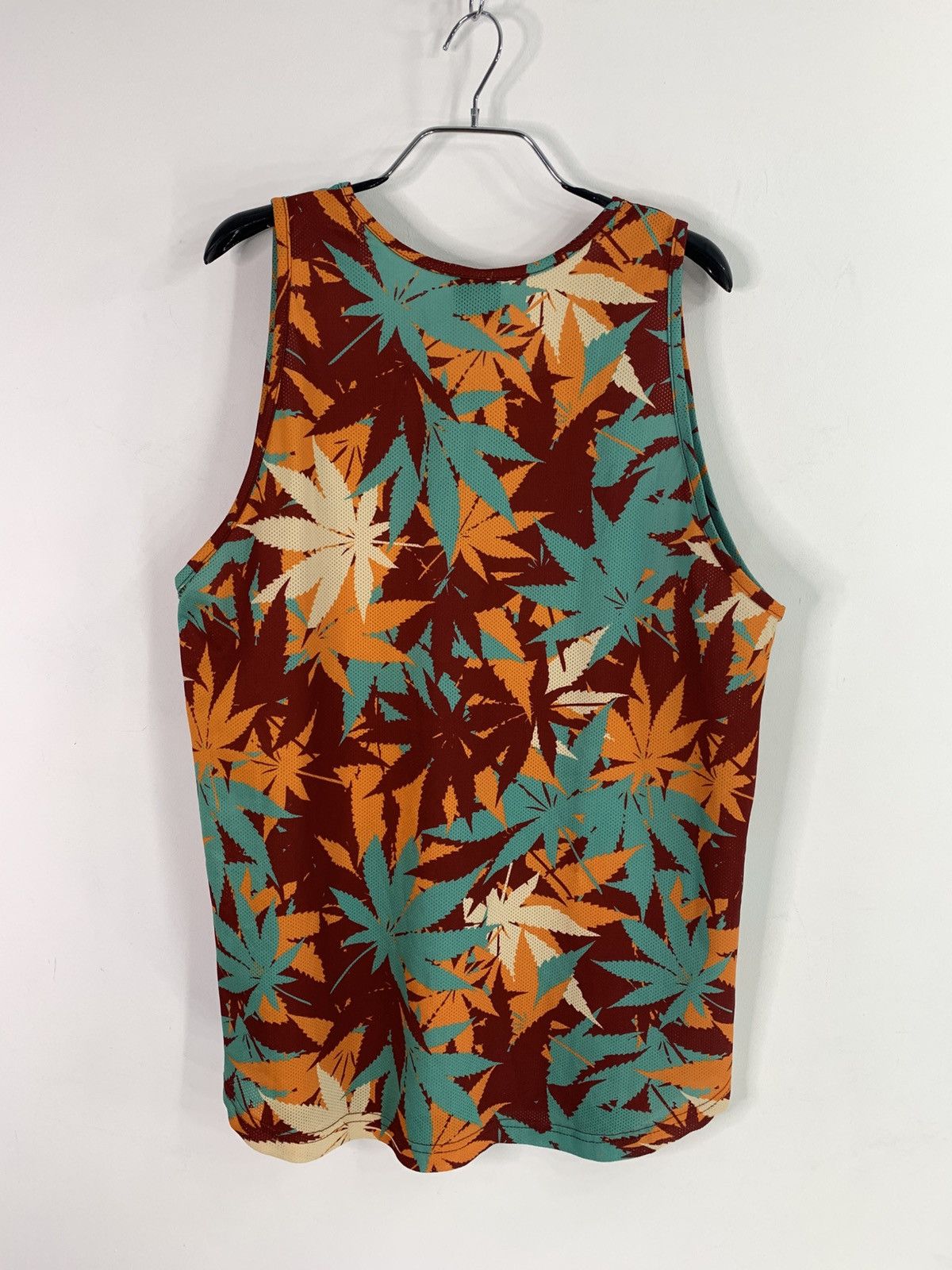 Pelle Pelle Pelle Pelle Printed Tank Top M/L Size Size US M / EU 48-50 / 2 - 2 Thumbnail