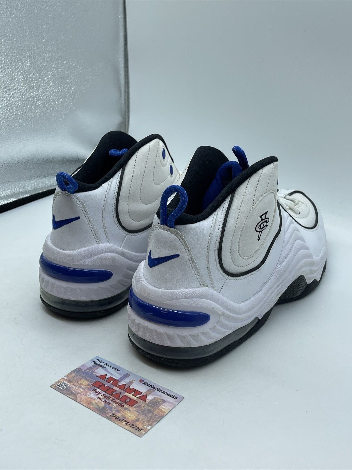 Nike Nike air penny 2 home Size US 13 / EU 46 - 6 Thumbnail