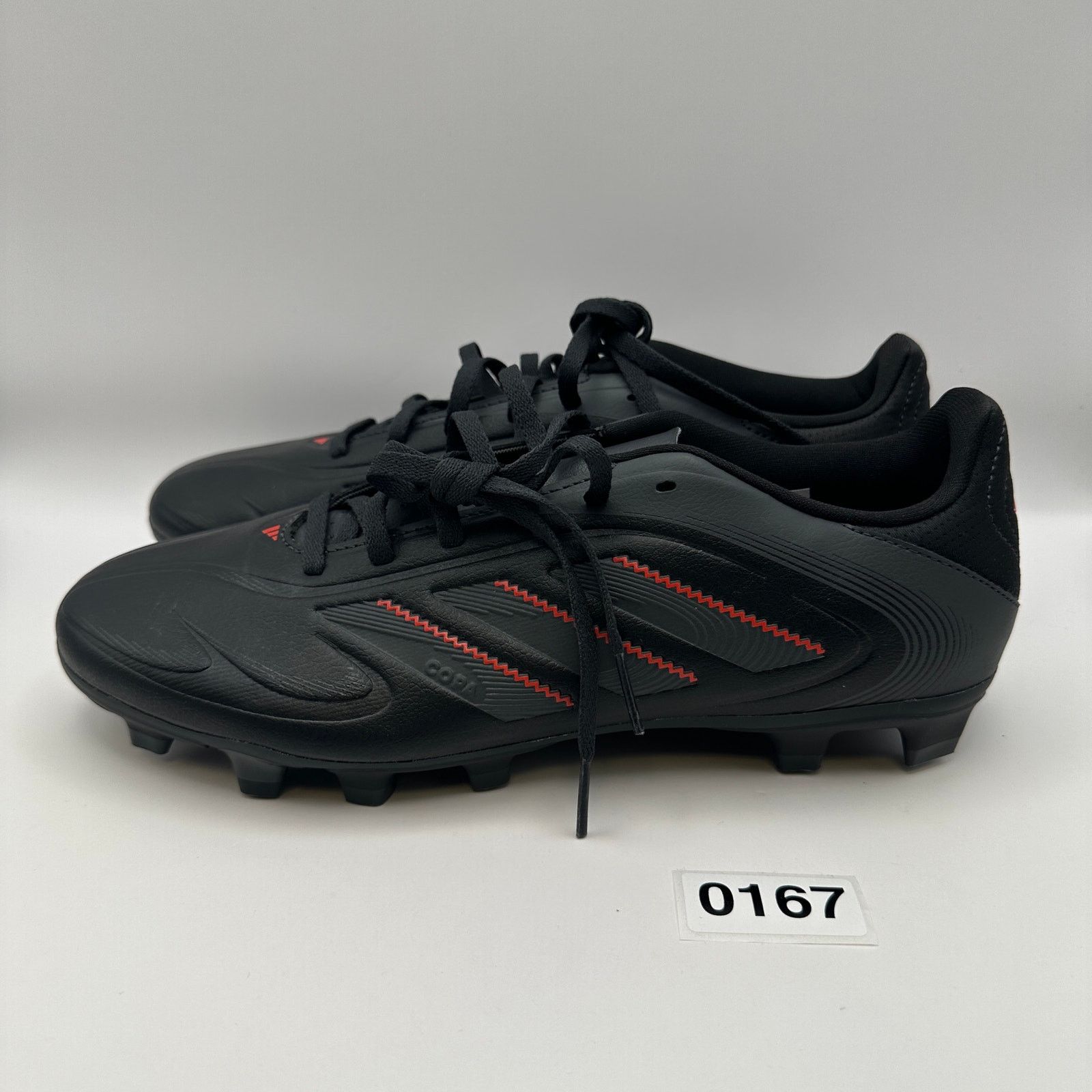 Adidas ADIDAS Men's 8 COPA PURE III CLUB Firm Multi Ground Cleats Size US 8 / EU 41 - 3 Thumbnail