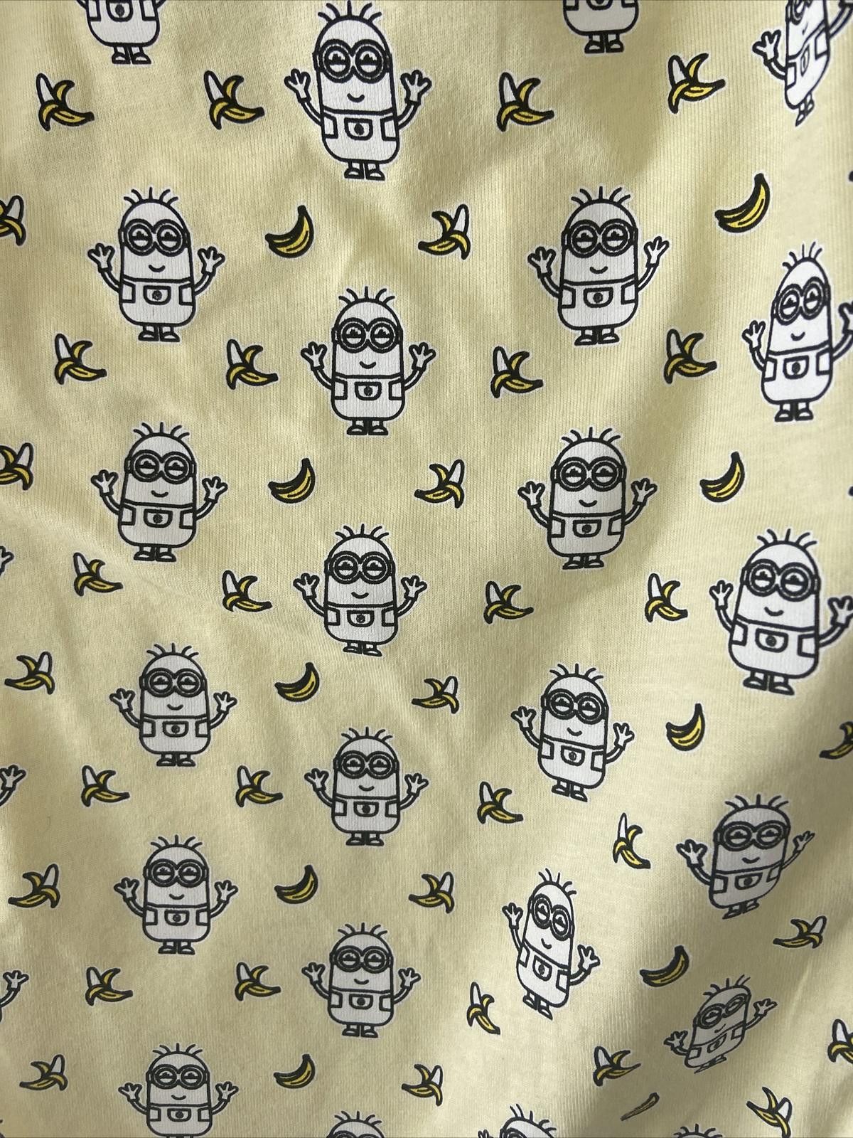 Designer Minion Bodysuit from Universal Studios Singapore Size 18-24M Size ONE SIZE - 3 Thumbnail