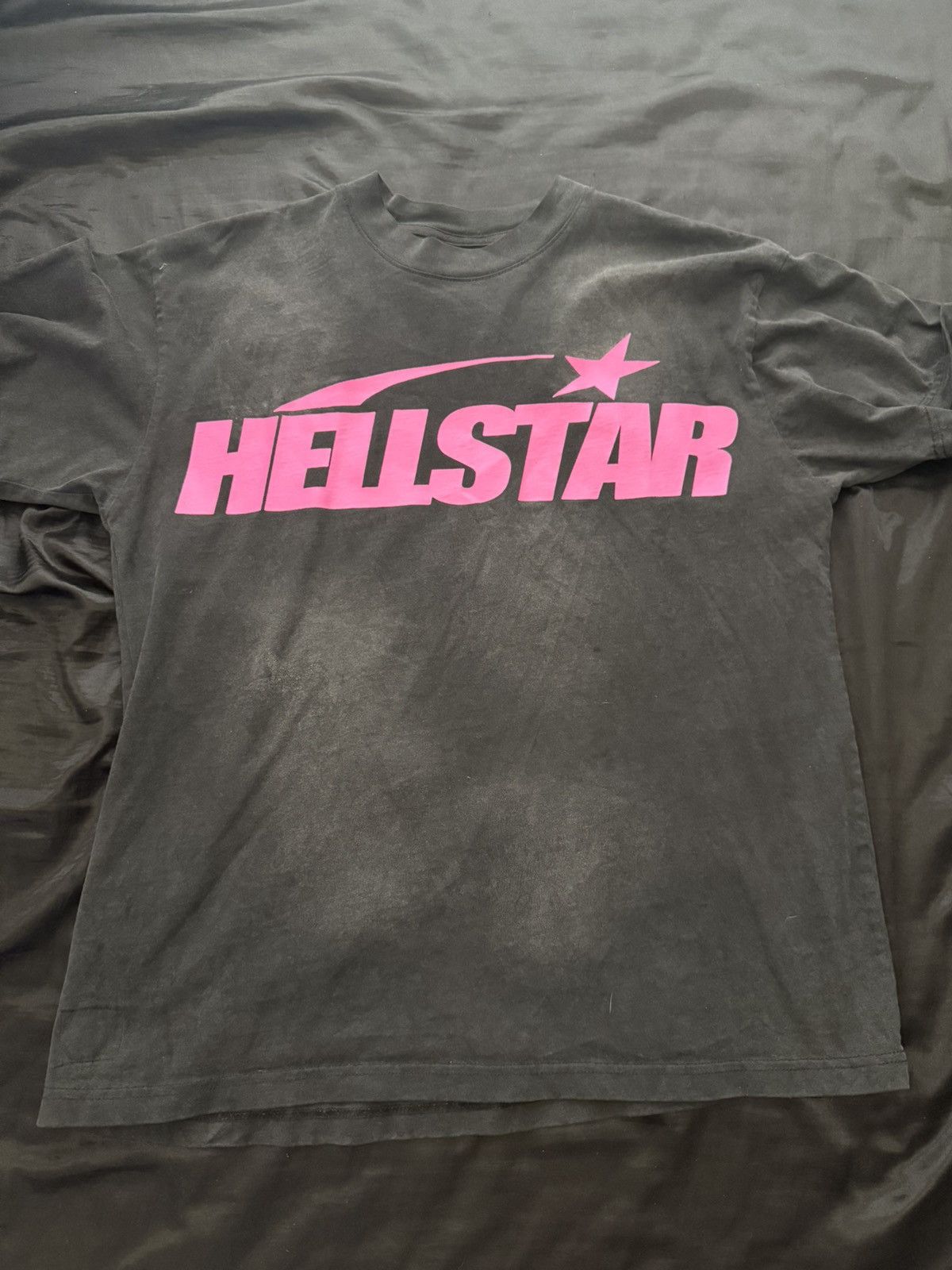 HELLSTAR Hellstar Black & Pink Shirt Size US S / EU 44-46 / 1 - 1 Thumbnail