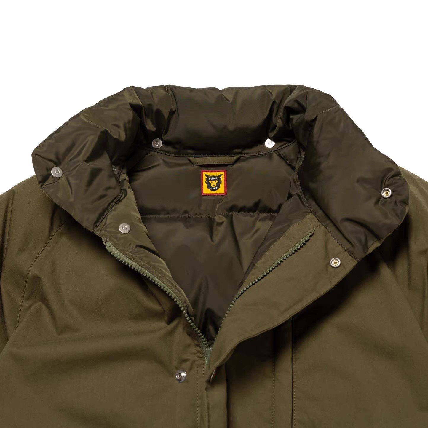 Human Made Human Made DOWN PARKA Ｑ22 Size US M / EU 48-50 / 2 - 4 Thumbnail