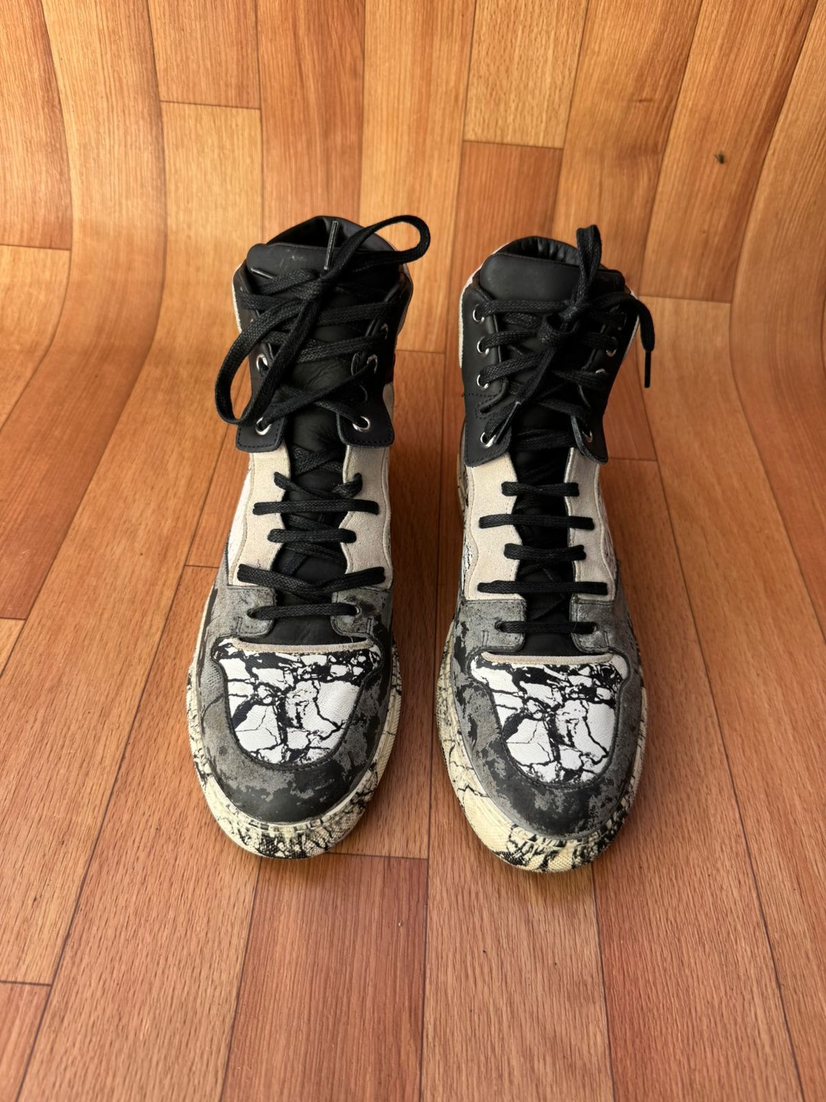 Balenciaga Balenciaga Mable Sneakers Size US 7 / EU 40 - 3 Thumbnail