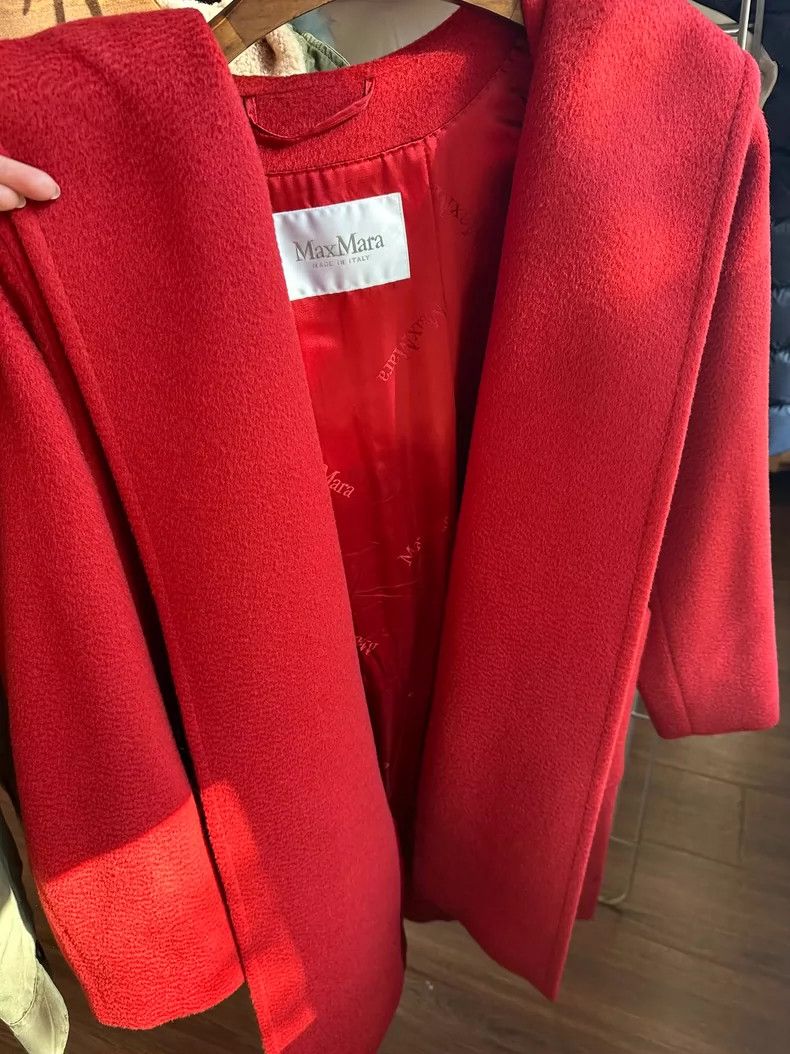 Max Mara Rialto Classic Coat