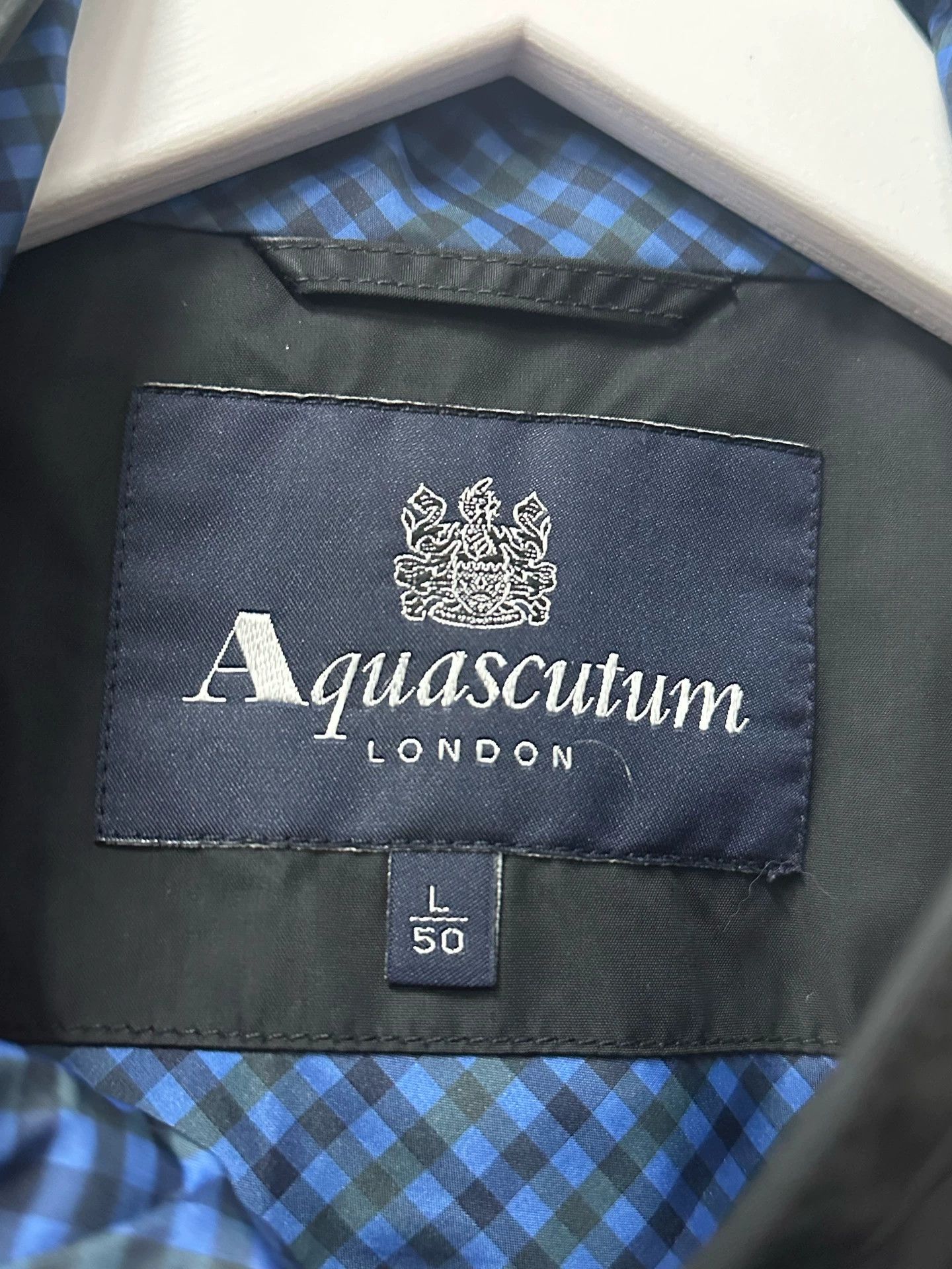 Aquascutum Aquascutum New L Size Jacket Size US L / EU 52-54 / 3 - 6 Thumbnail