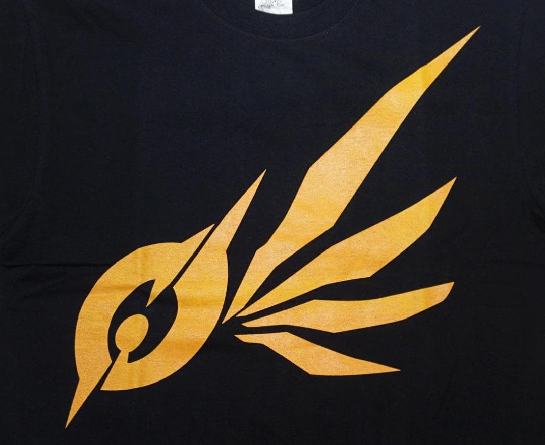 Anime 00's Bakuretsu Tenshi BurstGirl アニメ Tシャツ Size US L / EU 52-54 / 3 - 5 Thumbnail