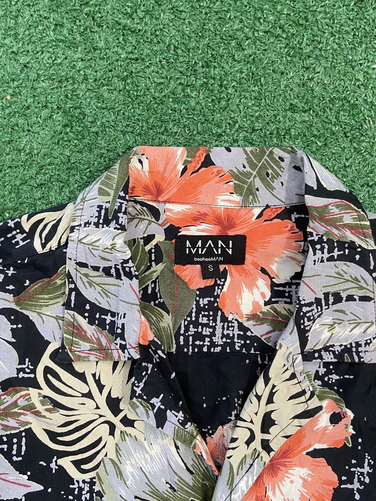 Boohoo Shirts hawaii Size US S / EU 44-46 / 1 - 3 Thumbnail
