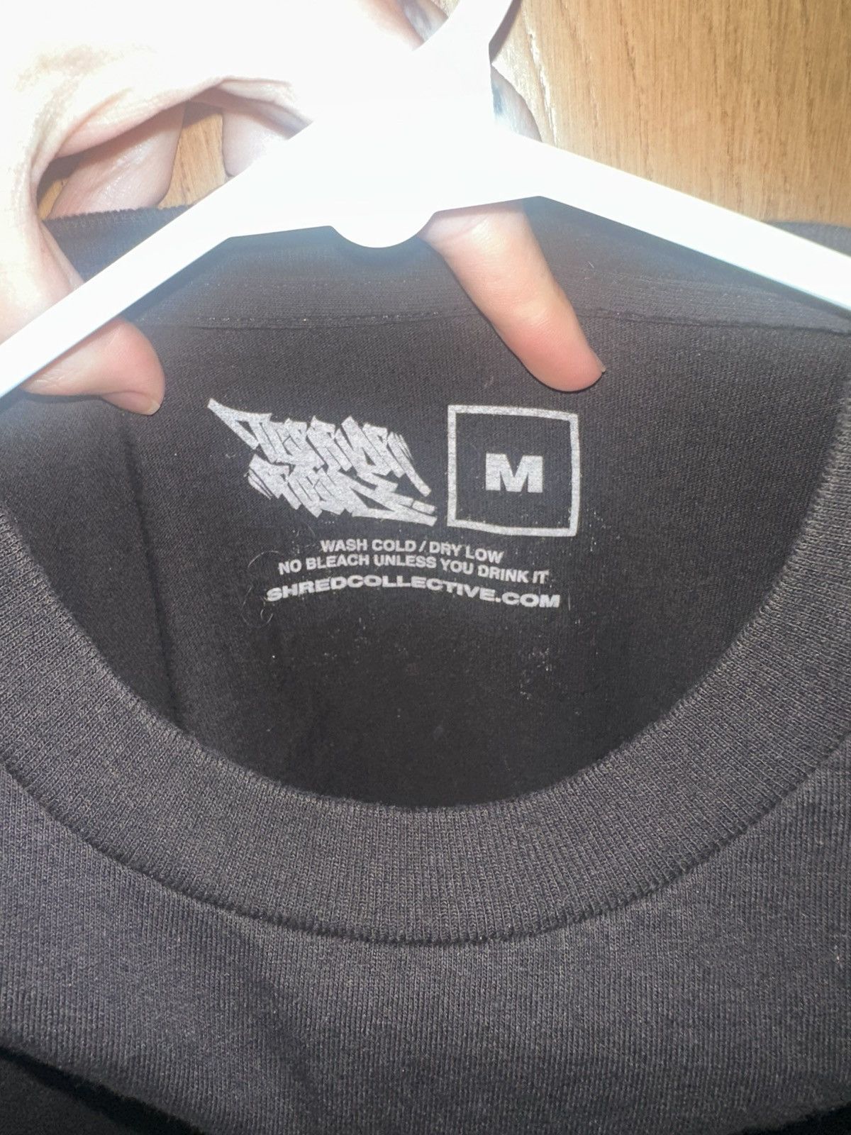 Other Terror Reid Tee Size US M / EU 48-50 / 2 - 3 Thumbnail