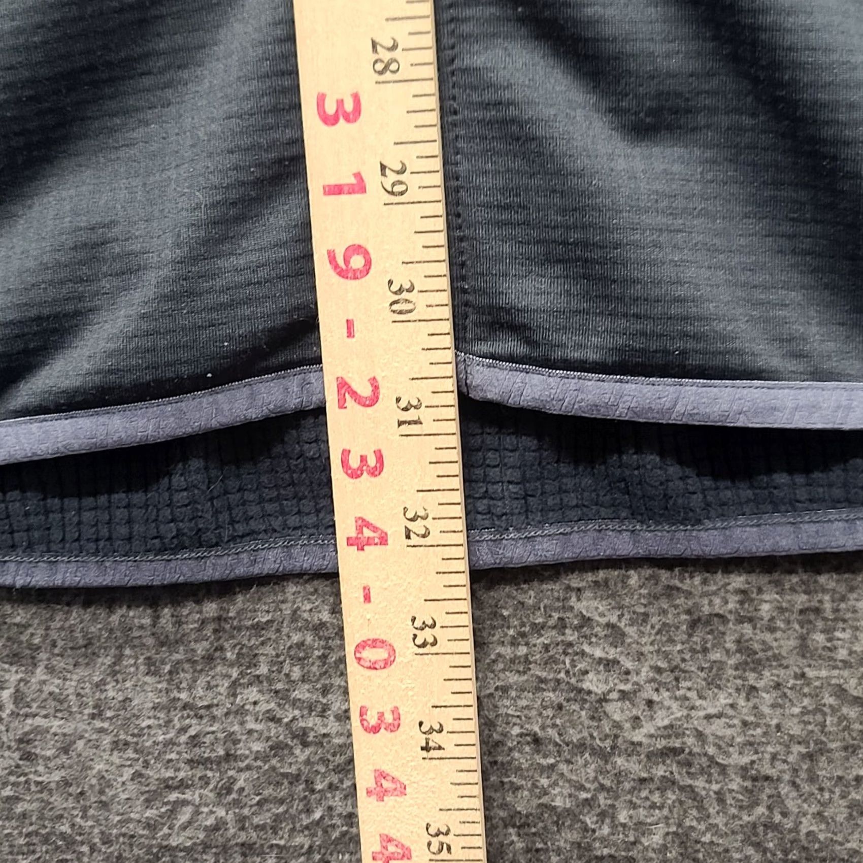 Eddie Bauer Eddie Bauer First Ascent High Route Jacket Men 2XL Regular Gray Solid Zip Full Lightweight Hiking Walking Size US XXL / EU 58 / 5 - 4 Thumbnail