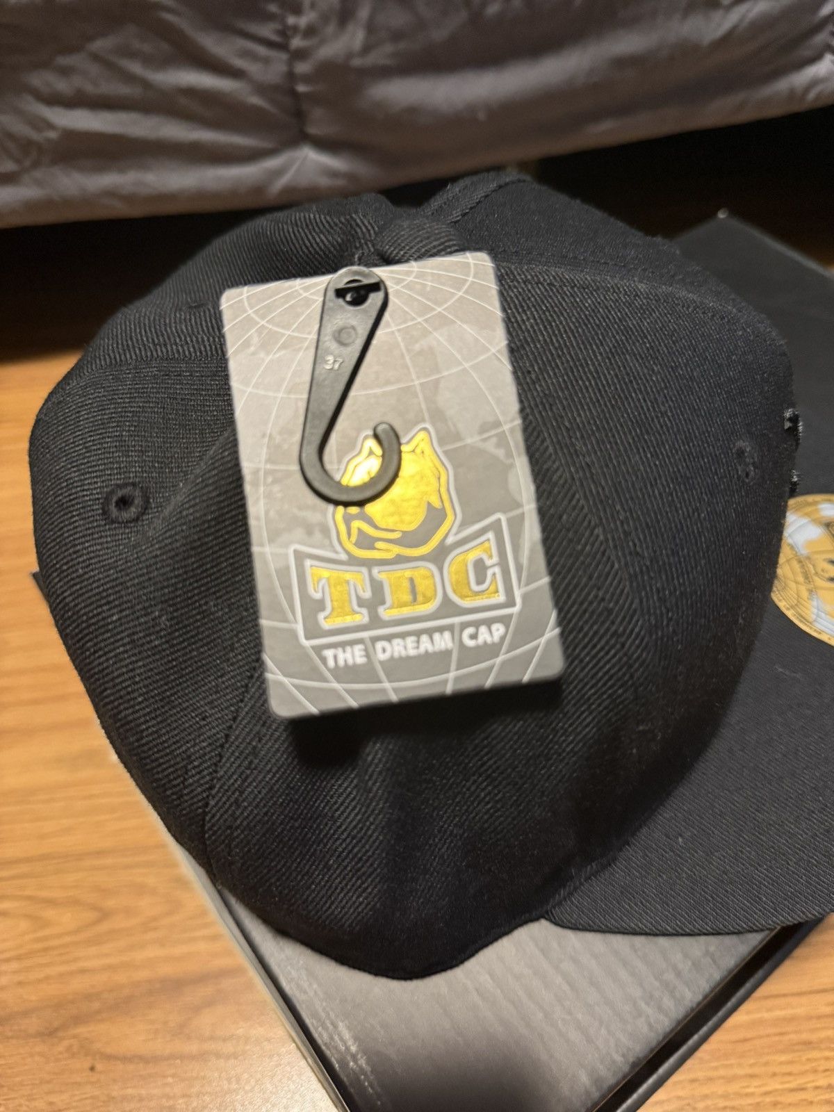 Playboi Carti Playboi Carti YVL Hat 7 1/8 Size ONE SIZE - 4 Thumbnail