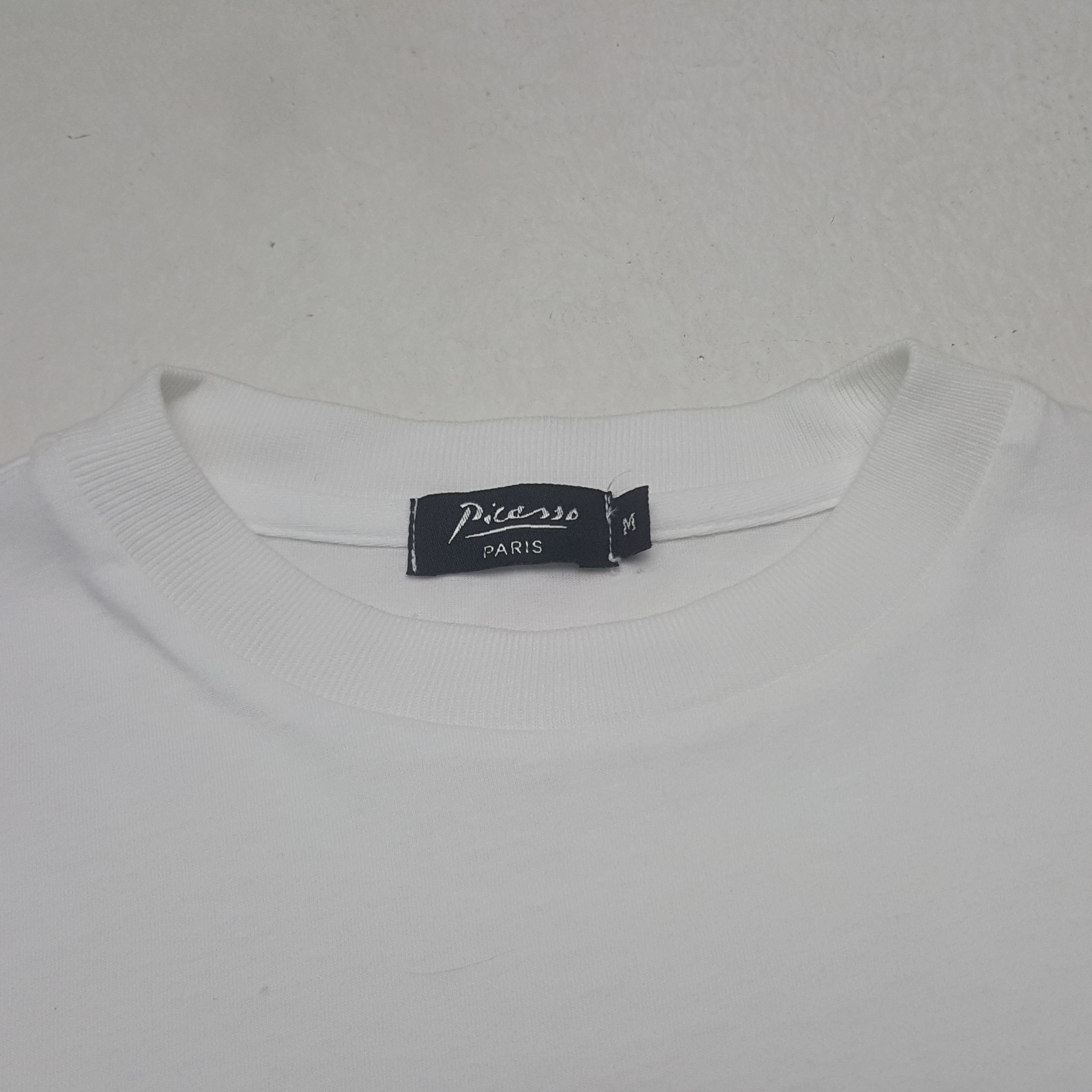 Other Vintage Art Picasso Tshirt Size US L / EU 52-54 / 3 - 5 Thumbnail