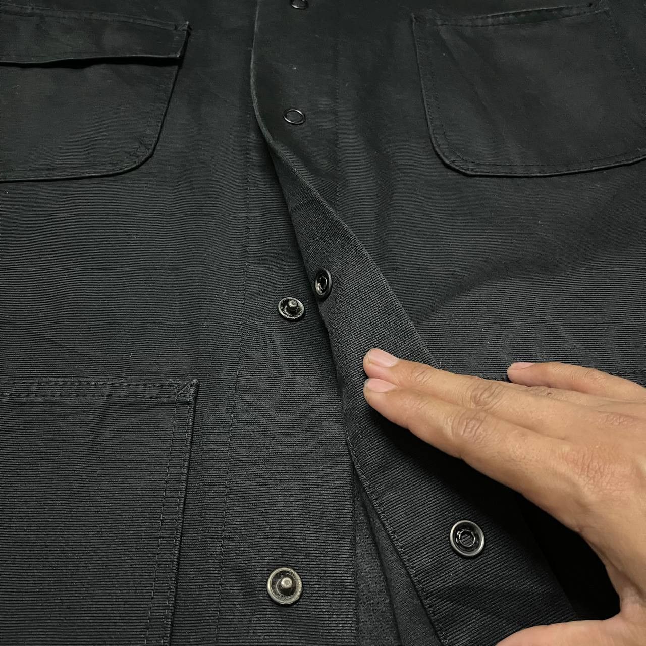 Japanese Brand Vintage Bootleg Booth Chore Work Jacket Inspired Undercover Size US XL / EU 56 / 4 - 6 Thumbnail