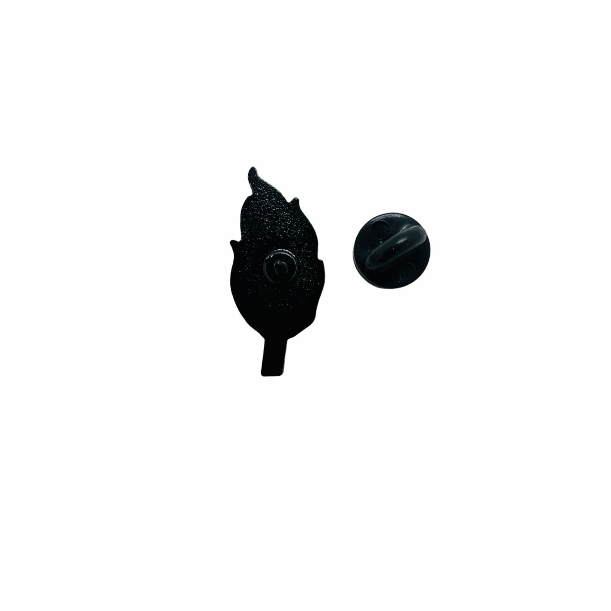 Other ⭐Cartoon Set the world on fire Enamel Pin Matches Flame Blaz Size ONE SIZE - 4 Thumbnail