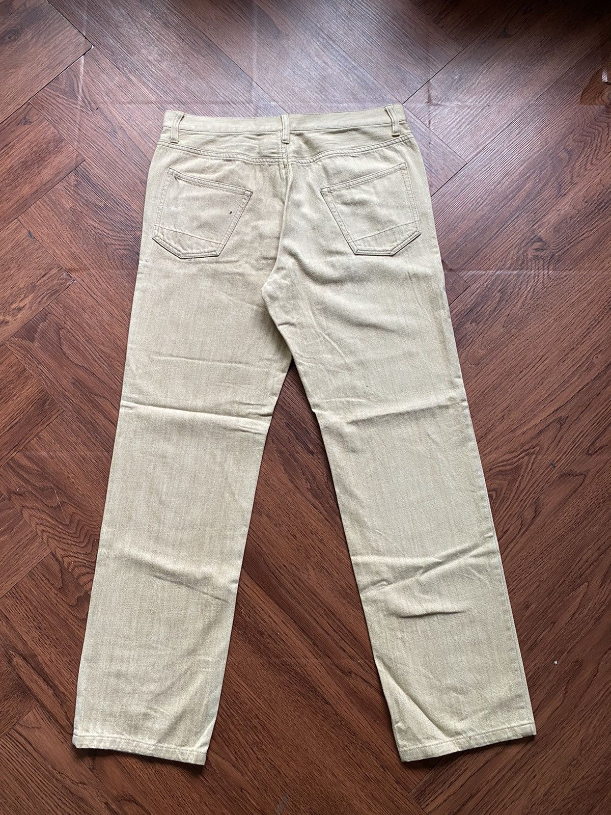 If Six Was Nine AAR Casual Pants Size US 32 / EU 48 - 2 Thumbnail