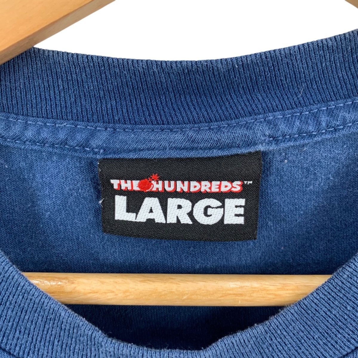 The Hundreds THE HUNDREDS SKATEBOARD Aztec Modern Streetwear Tee Shirt Size US L / EU 52-54 / 3 - 8 Thumbnail