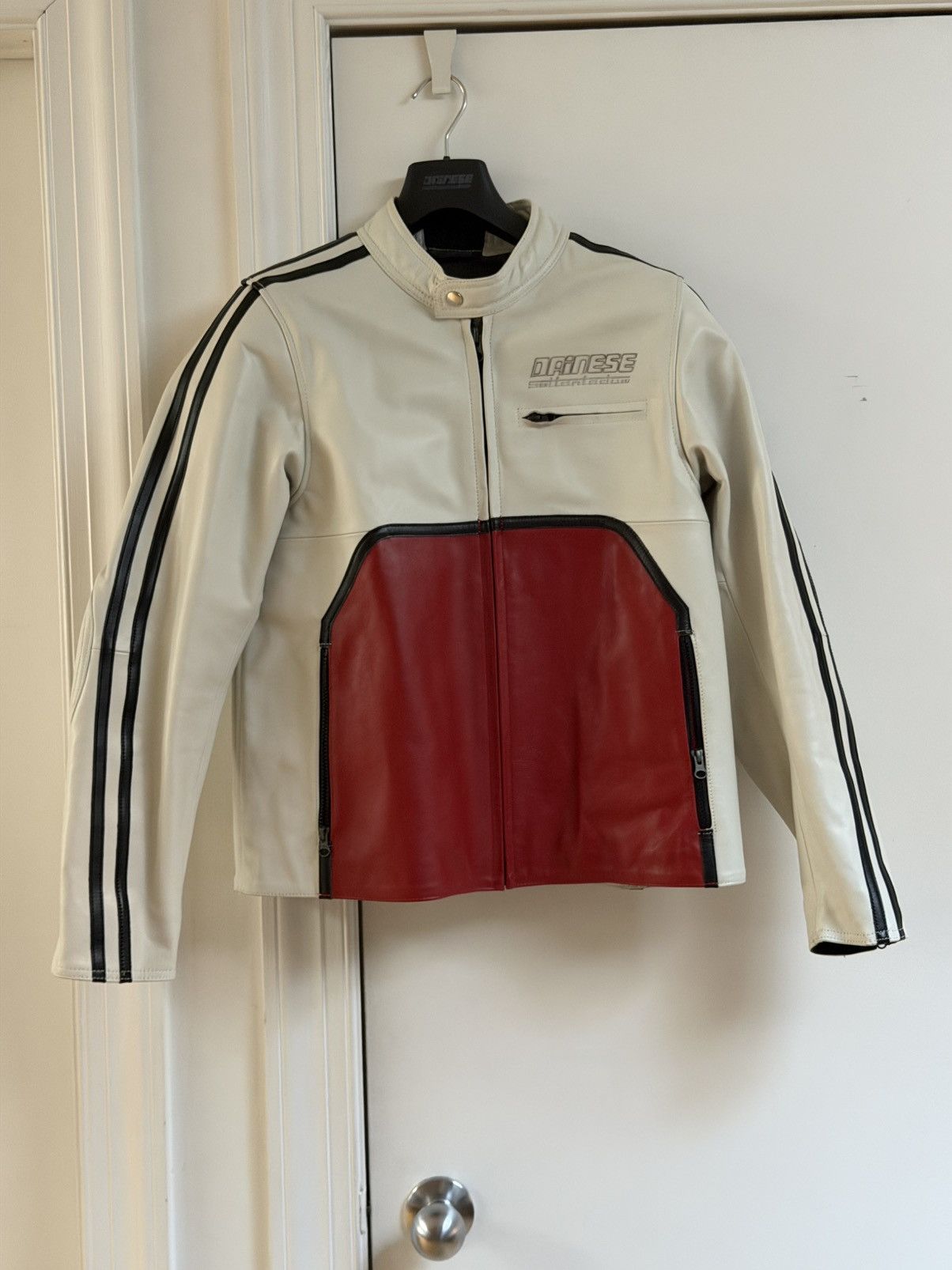 Dainese Dainese Vintage Leather Jacket Size US L / EU 52-54 / 3 - 2 Thumbnail
