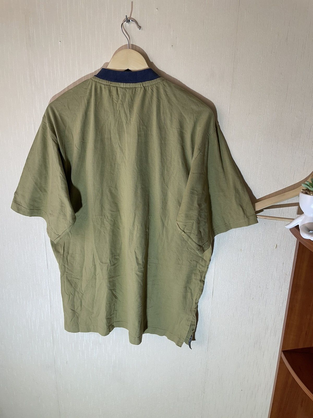 Fubu × Vintage Fubu vintage streetwear T shirt 90s Size US M / EU 48-50 / 2 - 14 Thumbnail
