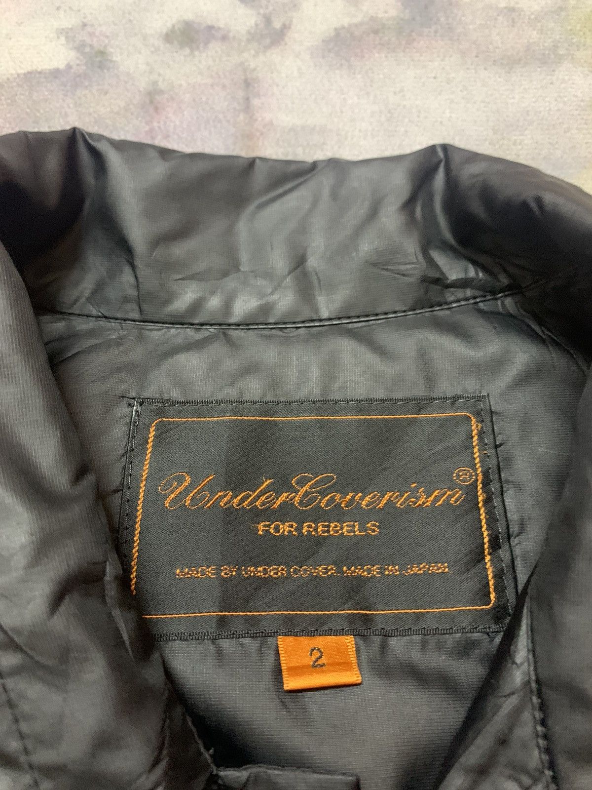 Undercover AW05 Undercover Arts and Crafts Jacket Size US M / EU 48-50 / 2 - 6 Thumbnail
