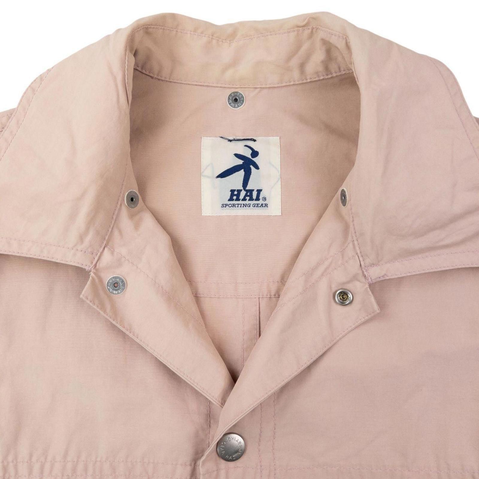 Issey Miyake Vintage 90s Hai Sporting Gear By Issey Miyake Jacket Size M Size US M / EU 48-50 / 2 - 3 Thumbnail