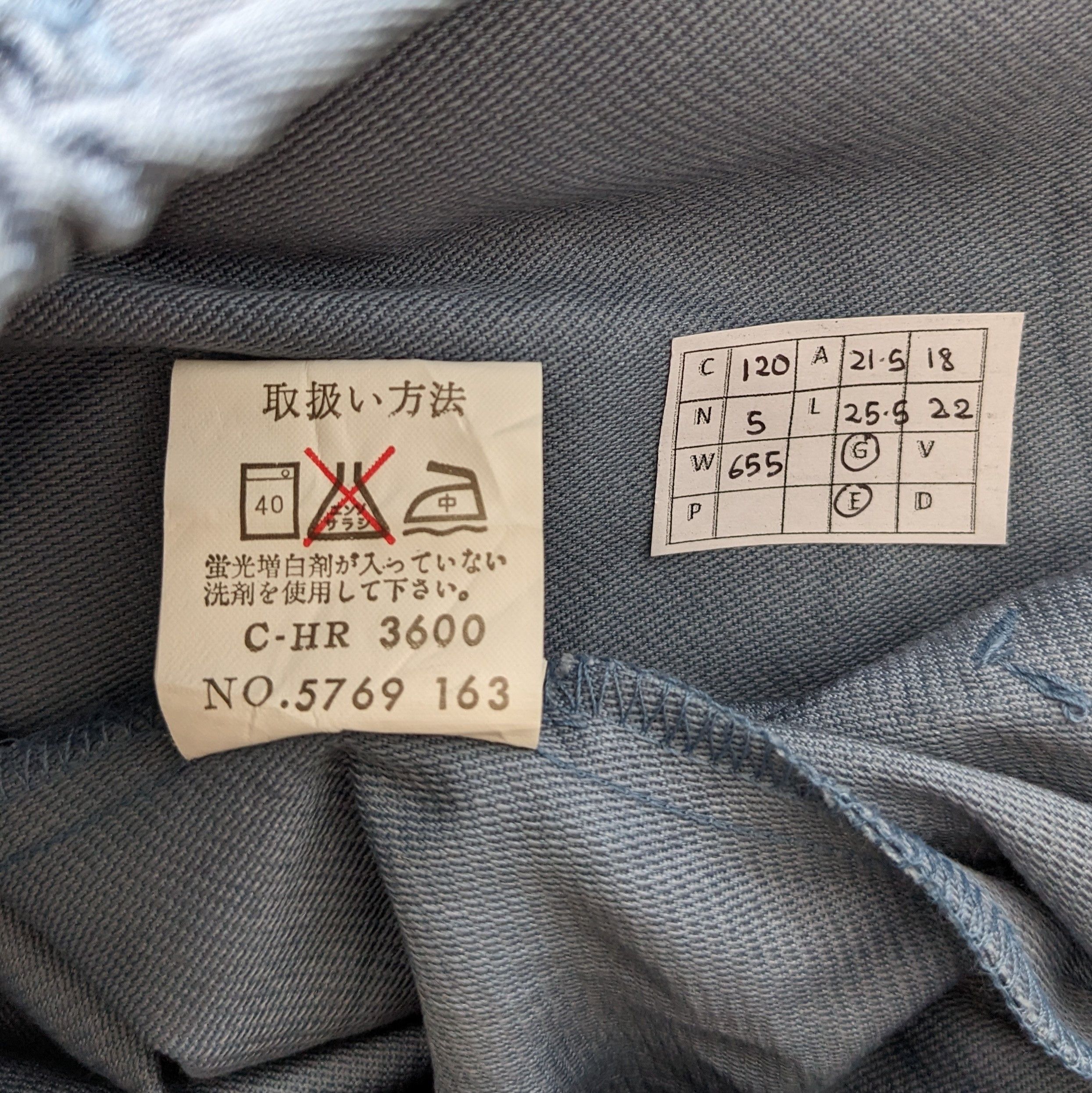 Vintage Vintage MUGEN HONDA Motorsports Uniform Custom Jacket Size US M / EU 48-50 / 2 - 7 Thumbnail