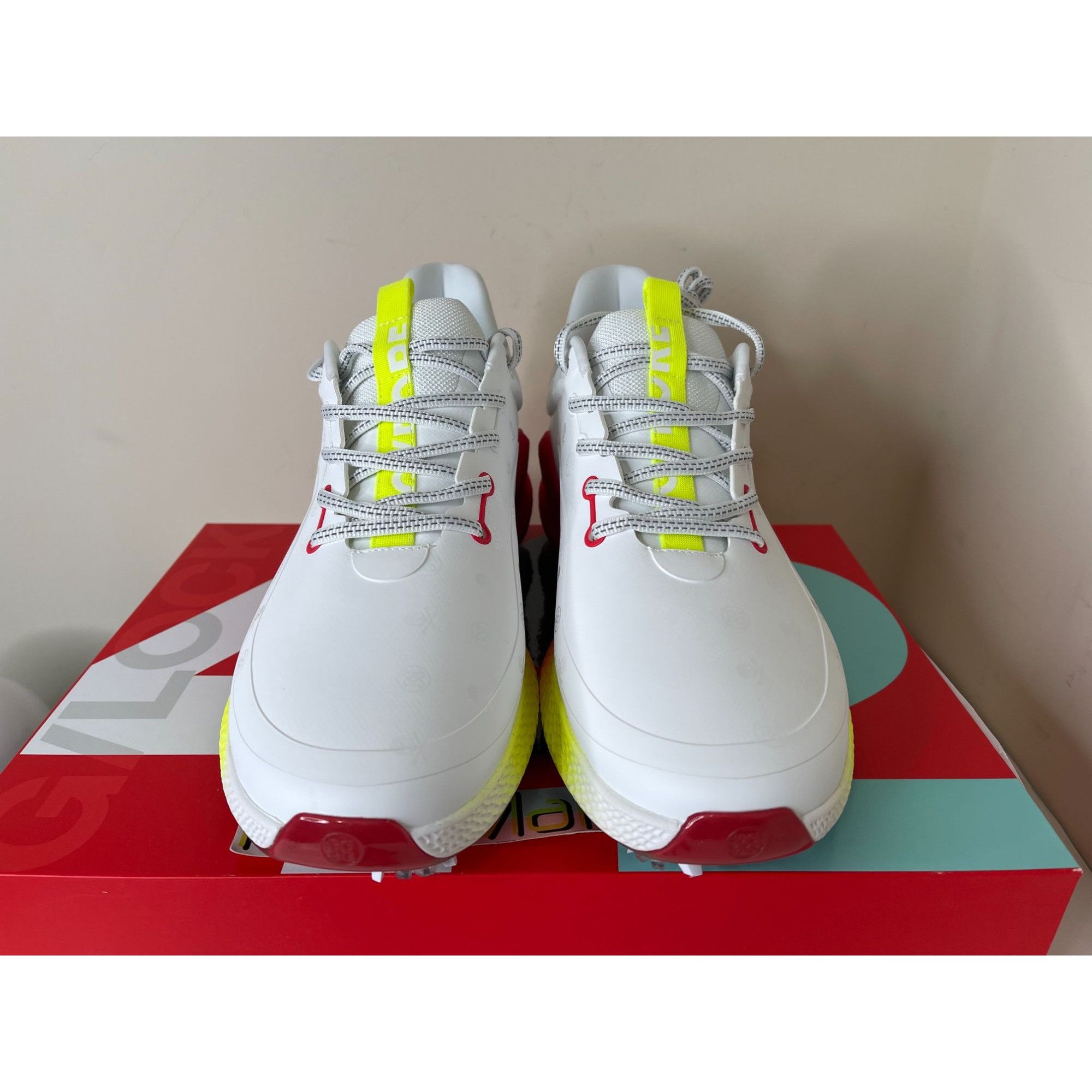 G/FORE MG4+ O2 G/LOCK SKULL & TEES GOLF MENS 10.5US