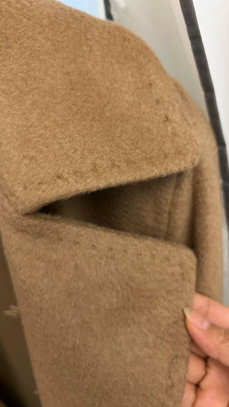 Max Mara Max Mara The classic Manuela of the main line Size XS / US 0-2 / IT 36-38 - 2 Thumbnail