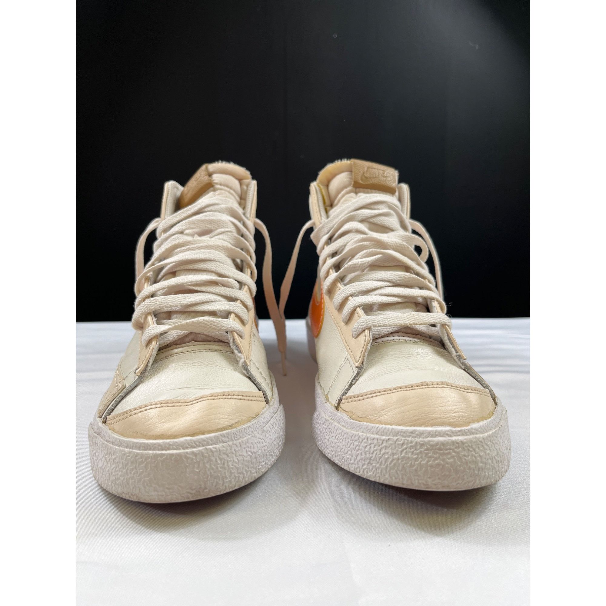 Nike Nike Mens Blazer Mid 77 Sneakers SKU 7535 Size 9.5 Size US 9.5 / EU 42-43 - 4 Thumbnail