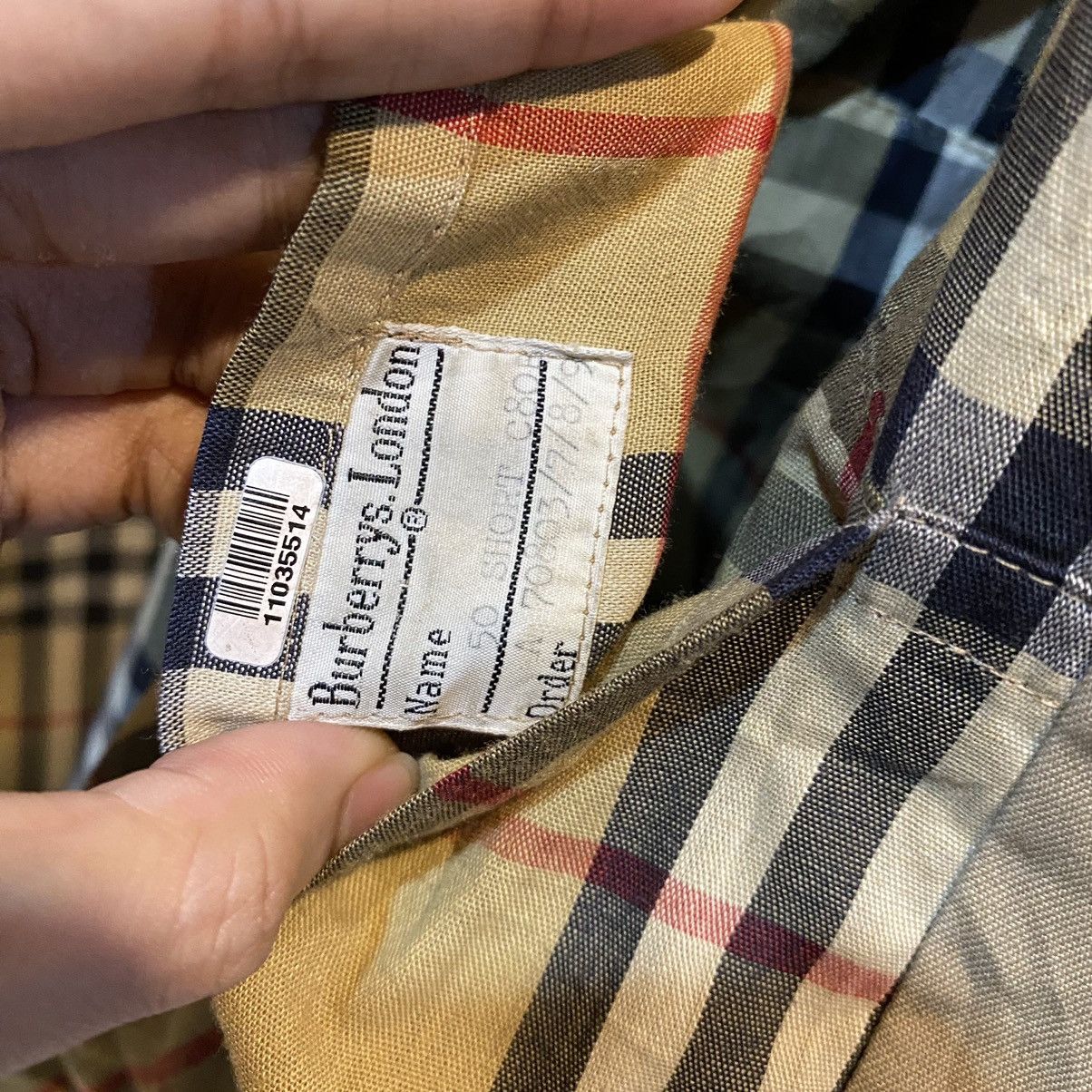 Burberry VINTAGE‼️The Classic Burberry Trench-coat Size US M / EU 48-50 / 2 - 23 Thumbnail
