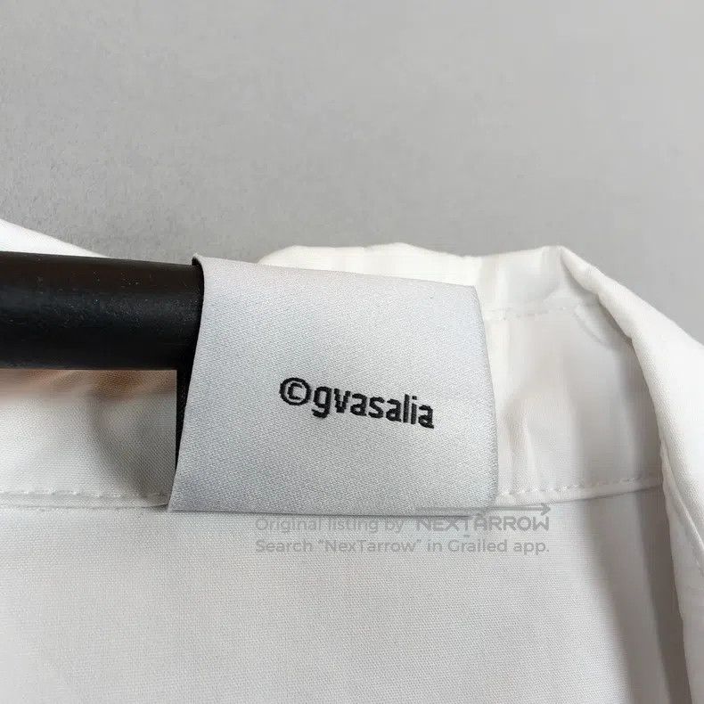 Vetements VETEMENTS White Shirt Size US M / EU 48-50 / 2 - 6 Thumbnail