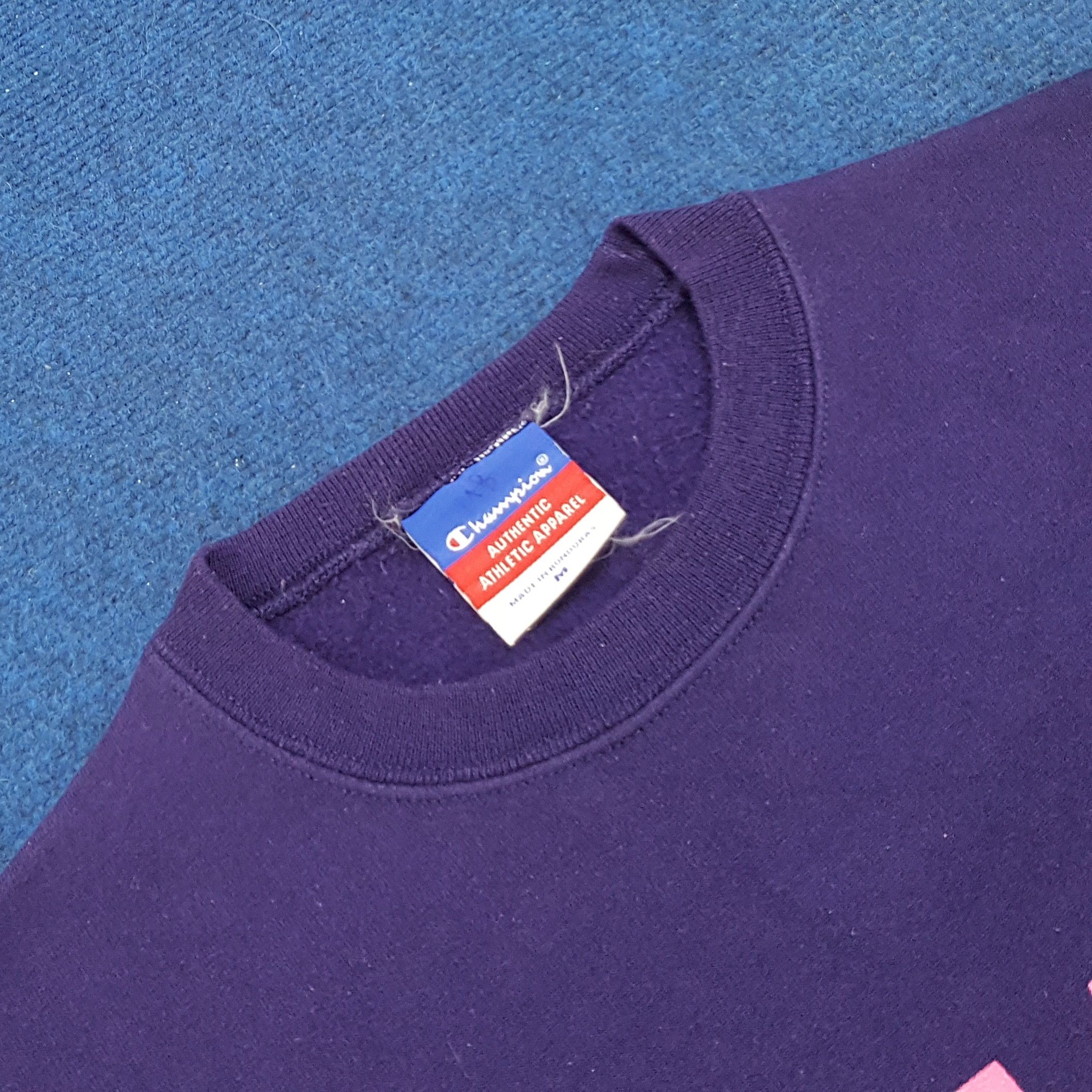 Champion × Vintage Vintage Champion INDIANA University Southeast Sweatshirts Size US S / EU 44-46 / 1 - 5 Thumbnail
