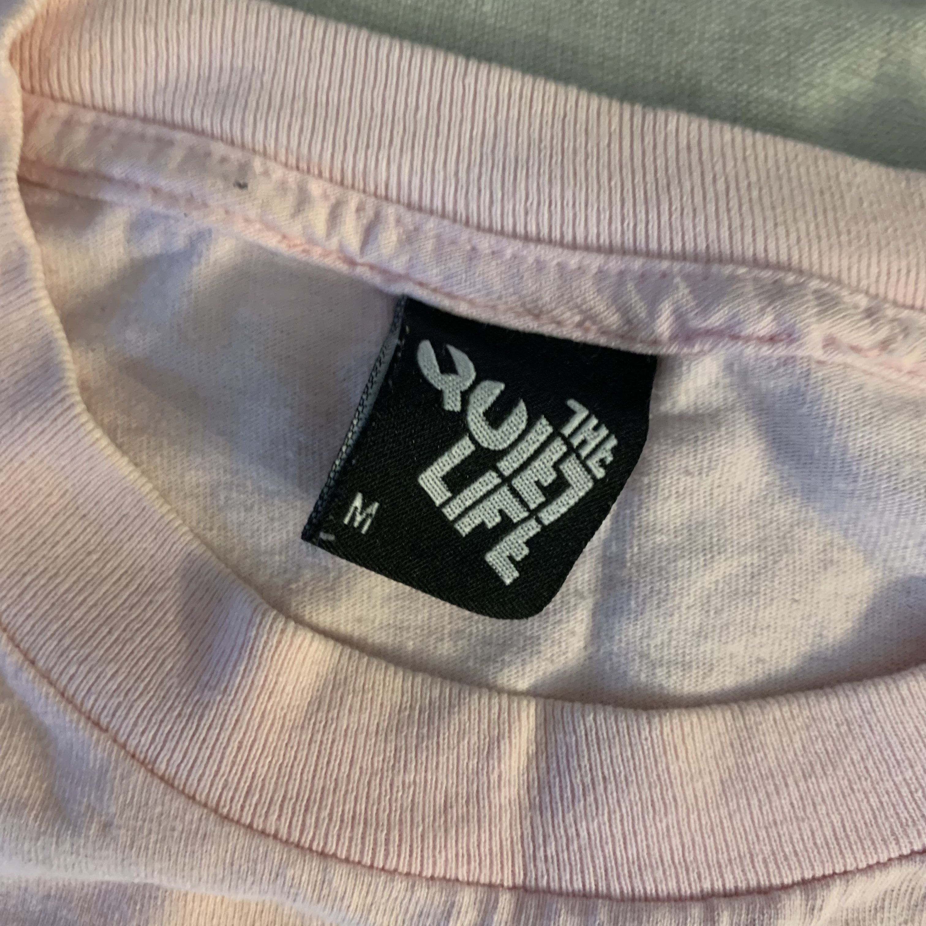 The Quiet Life The Quiet Life Box Pink Tee Medium Size US M / EU 48-50 / 2 - 3 Thumbnail