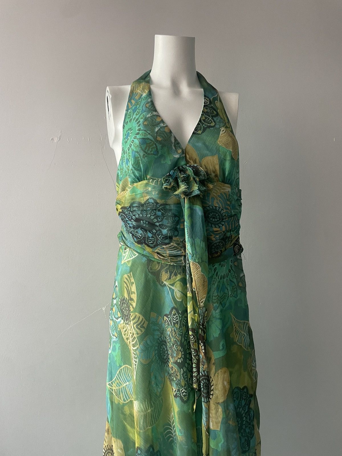 Vintage y2k dress Size M / US 6-8 / IT 42-44 - 6 Thumbnail