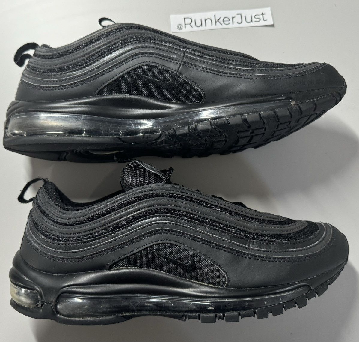 Nike Nike Air Max 97 Size US 10 / EU 43 - 8 Thumbnail