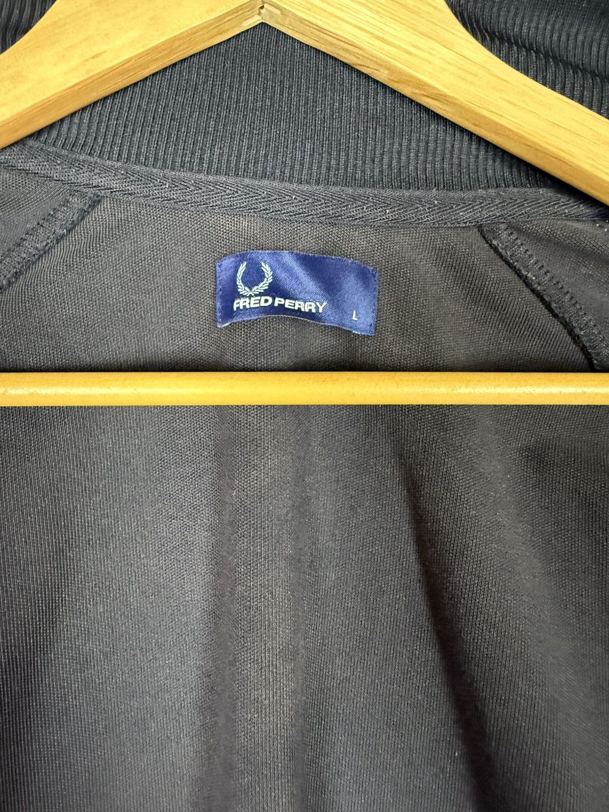 Fred Perry Fred Perry Tack Jacket Size US L / EU 52-54 / 3 - 7 Thumbnail