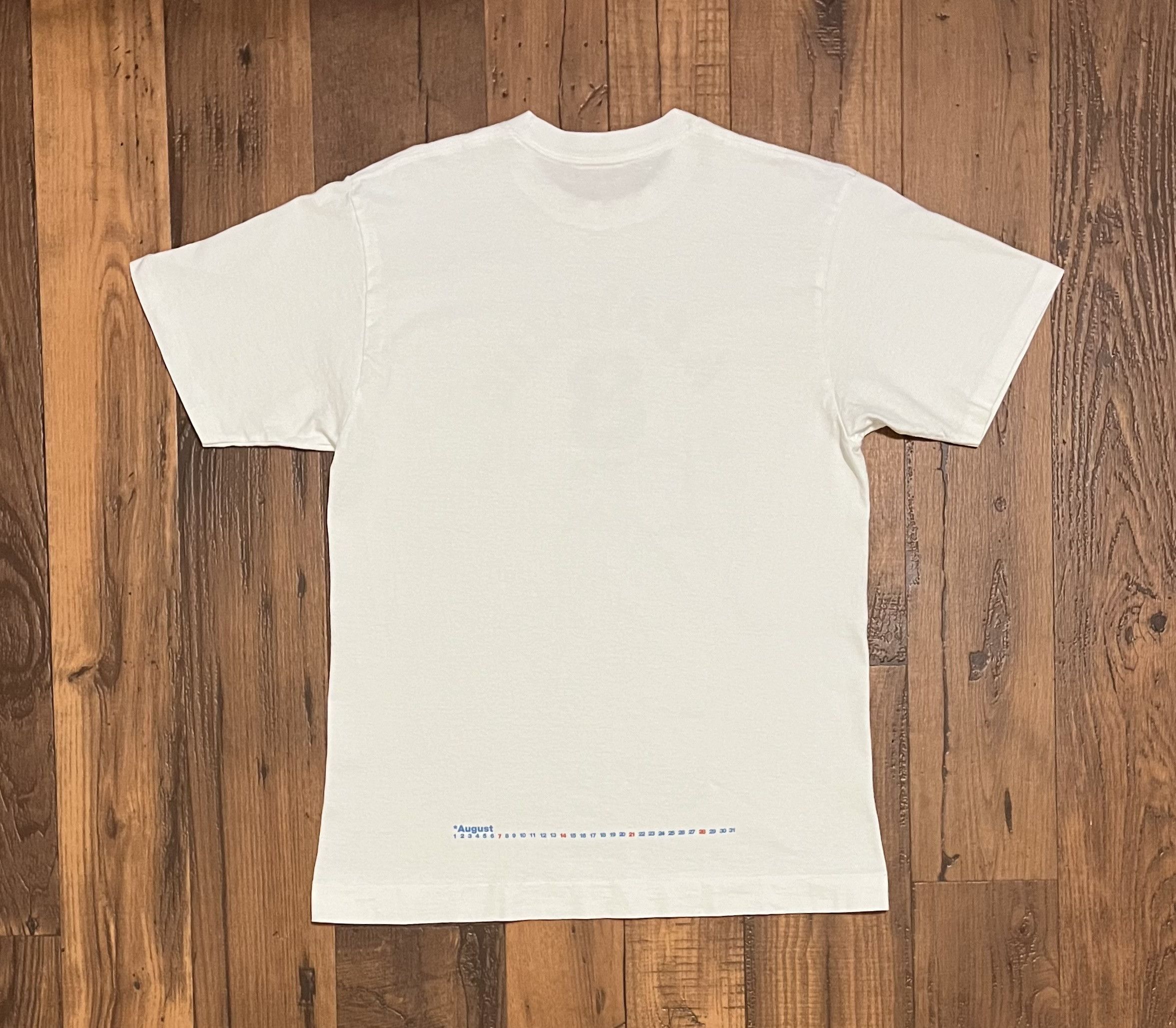 Bape Bape Baby Milo Multi Color Tee Shirt Size US M / EU 48-50 / 2 - 2 Thumbnail