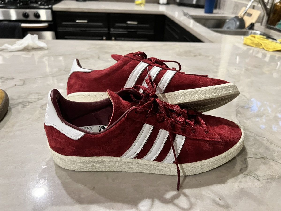 Adidas Adidas Campus 80 size 10 Size US 10 / EU 43 - 4 Thumbnail