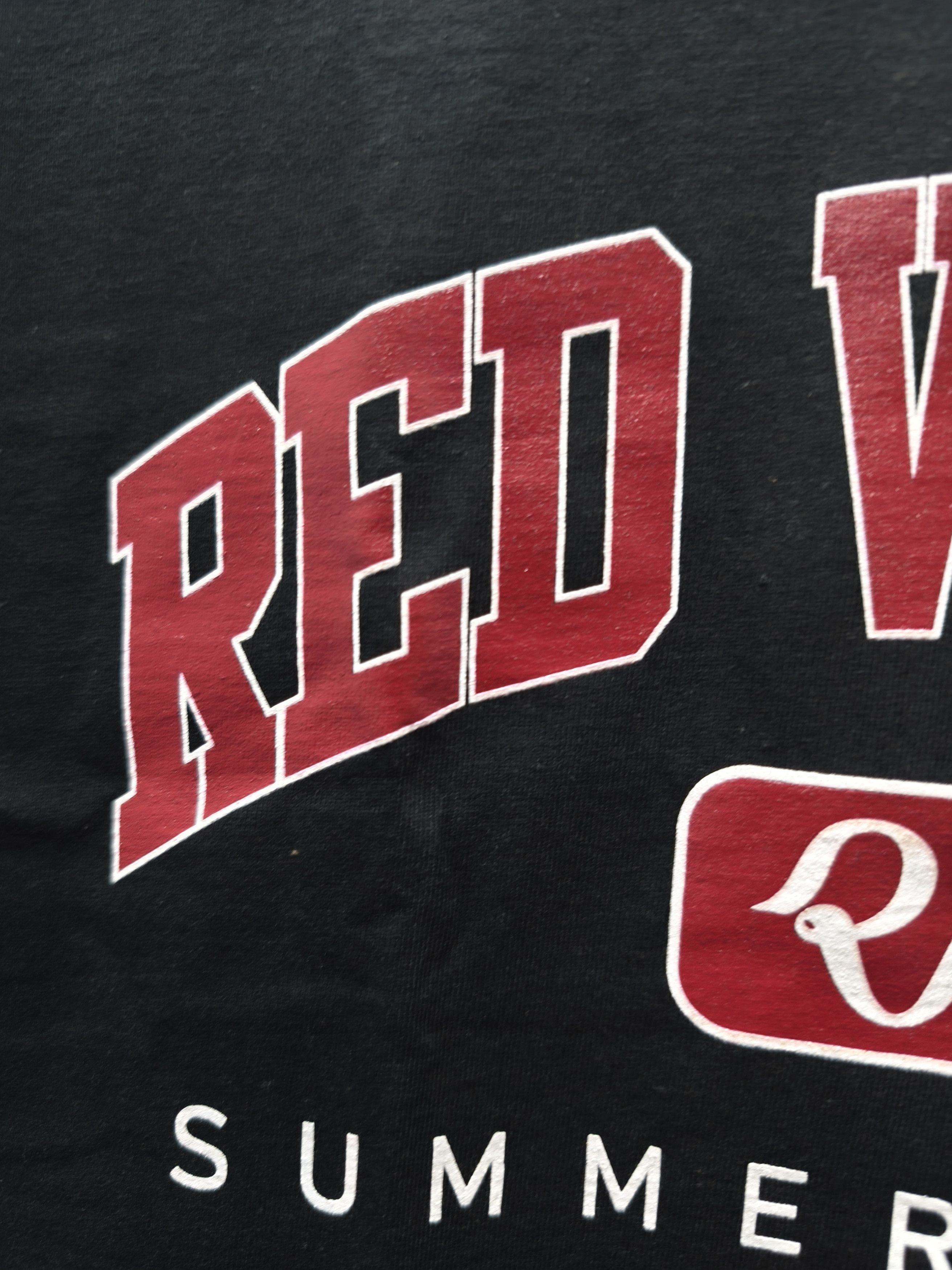 Rap Tees Red Velvet x Have Heart Mashup Fanmade T-shirt Size US XL / EU 56 / 4 - 3 Thumbnail