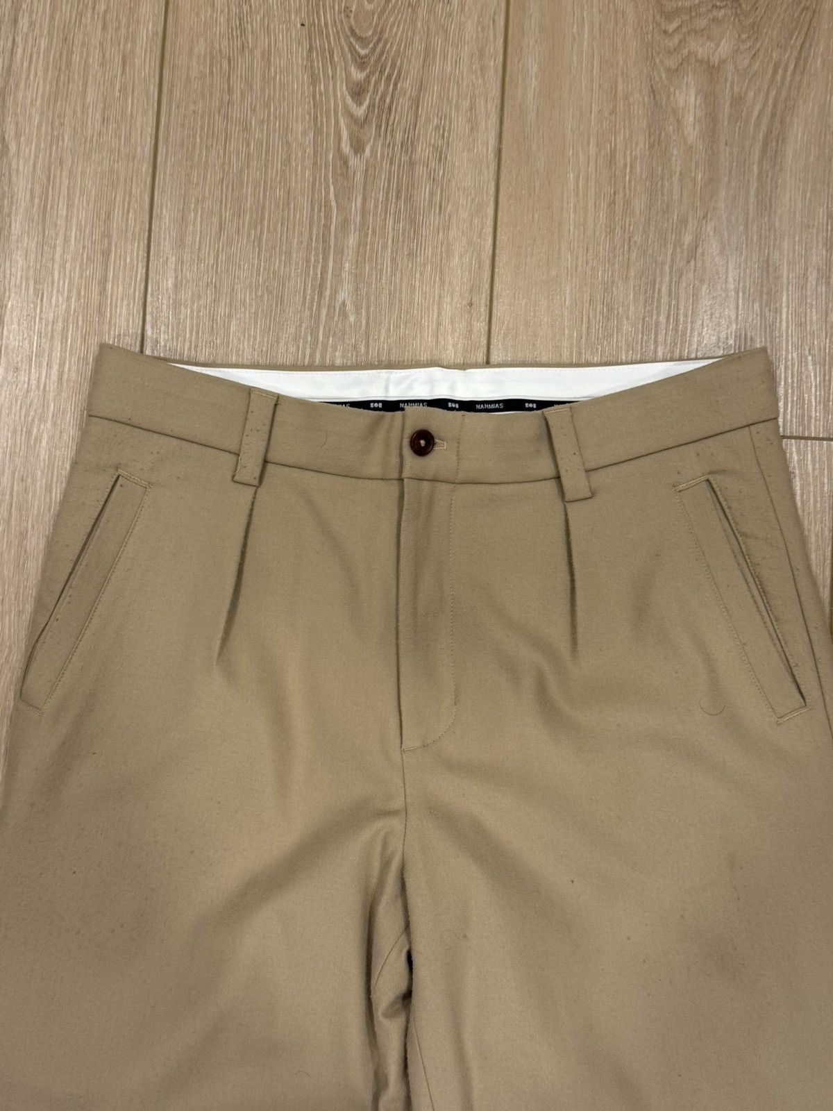 Nahmias Worker Trousers Size US 32 / EU 48 - 5 Thumbnail